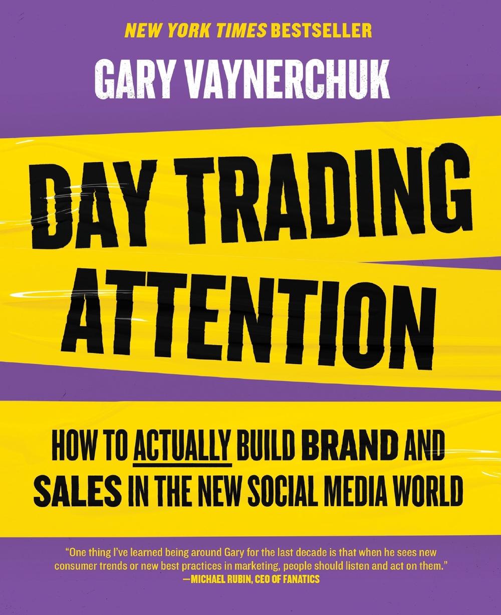 Day Trading Attention, 9780063317598