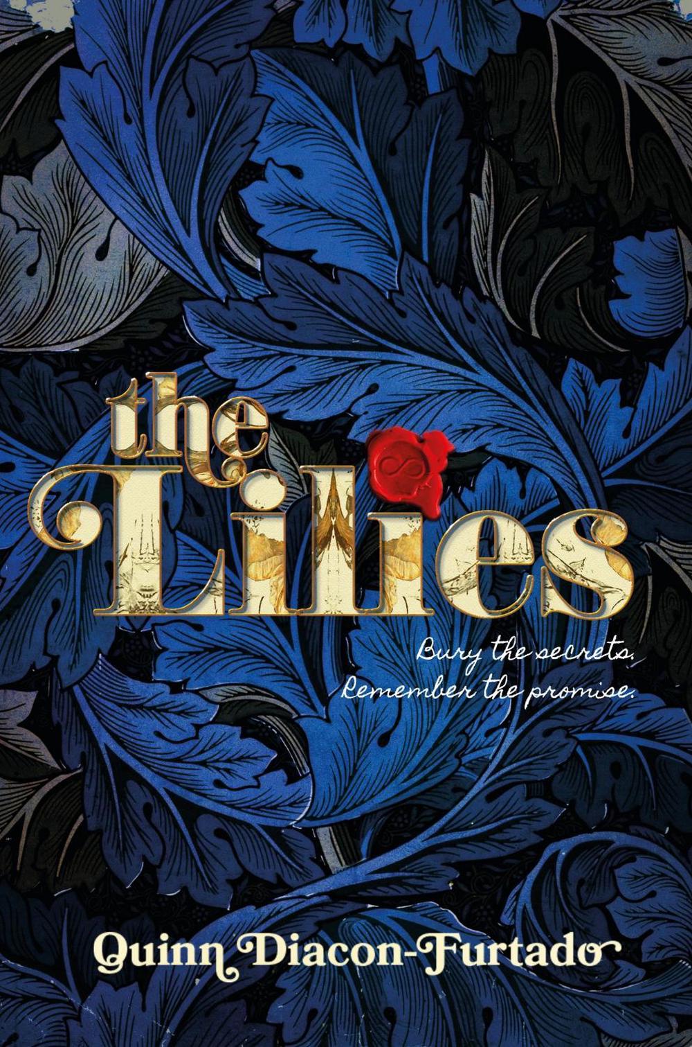 The Lilies, 9780063318199