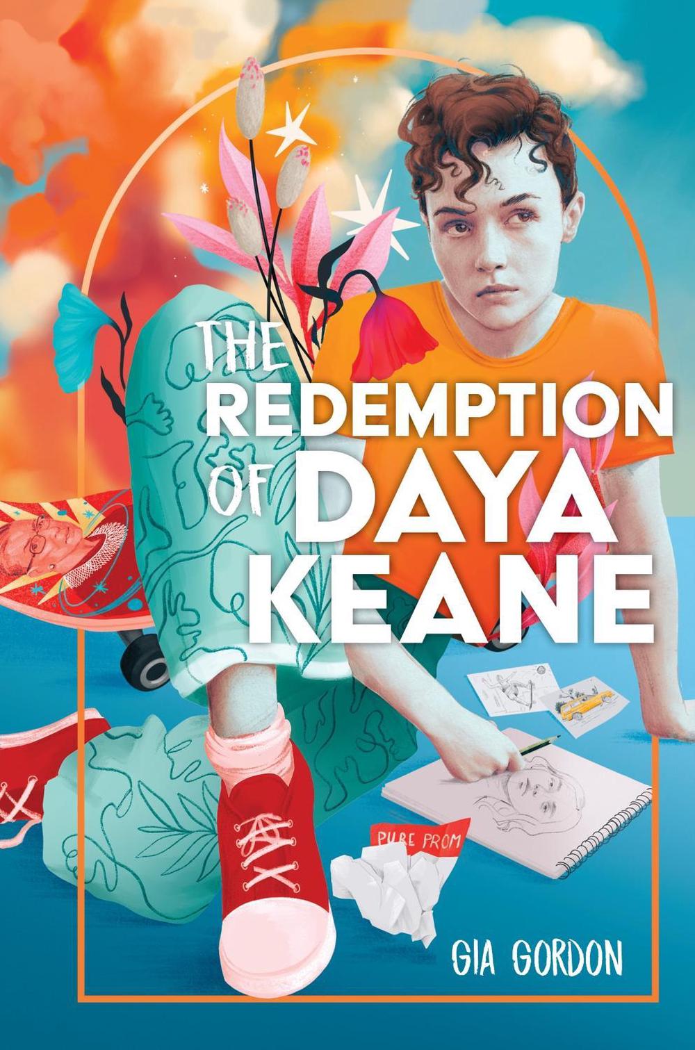 The Redemption of Daya Keane, 9780063318373