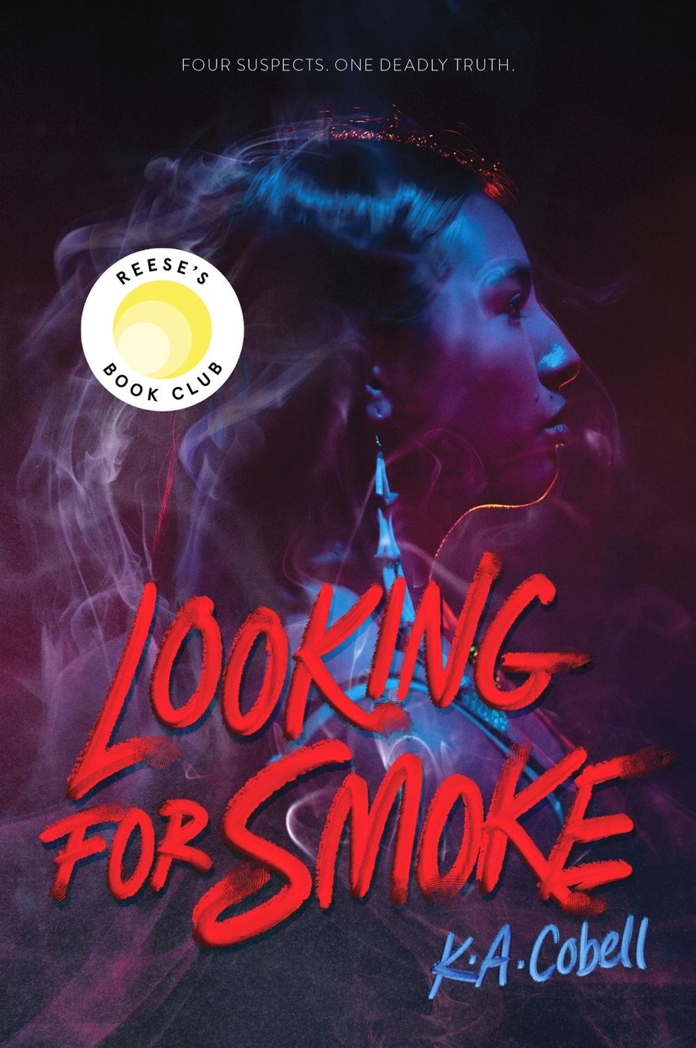 Looking for Smoke, 9780063318687