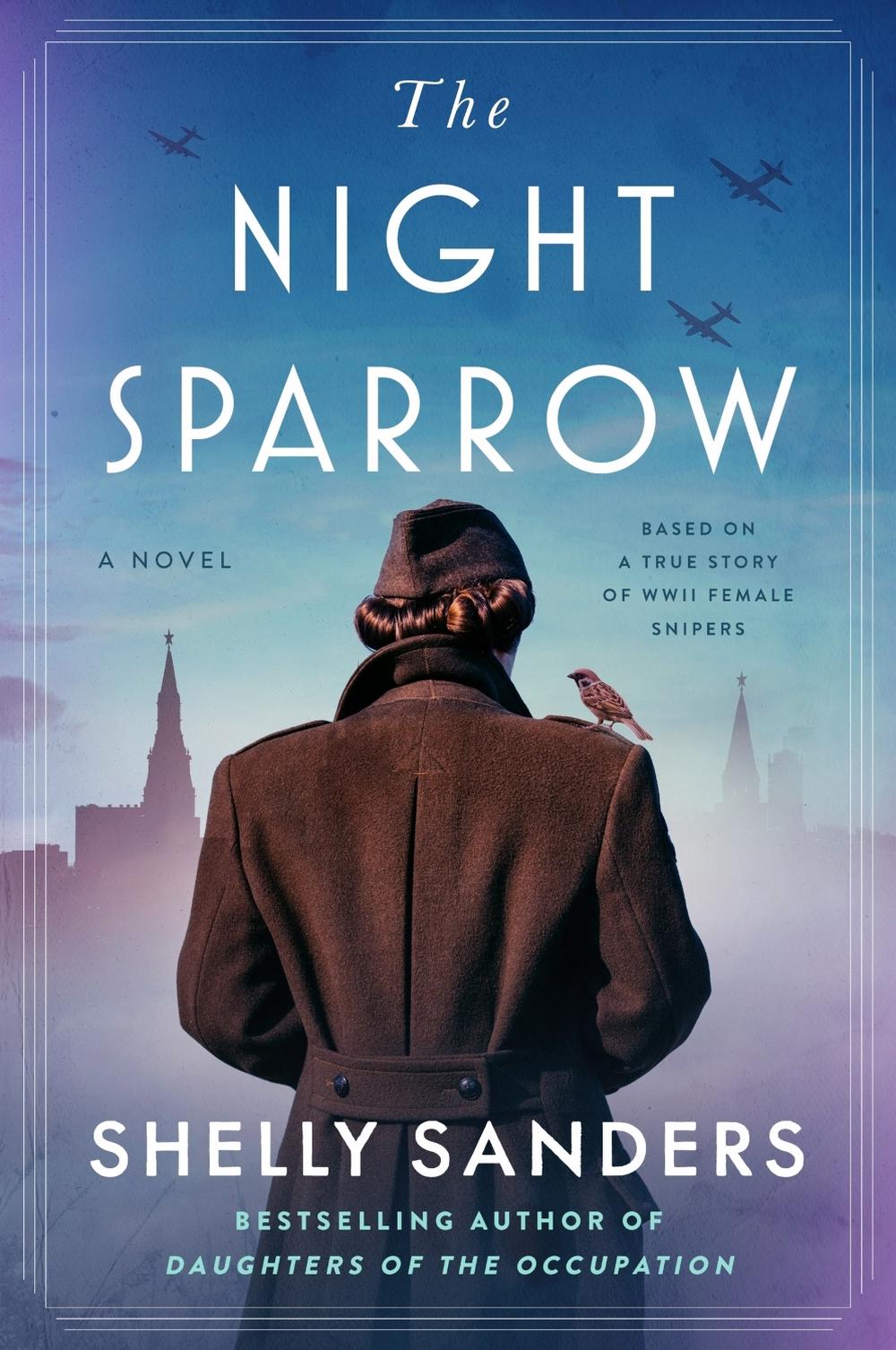 The Night Sparrow, 9780063319219