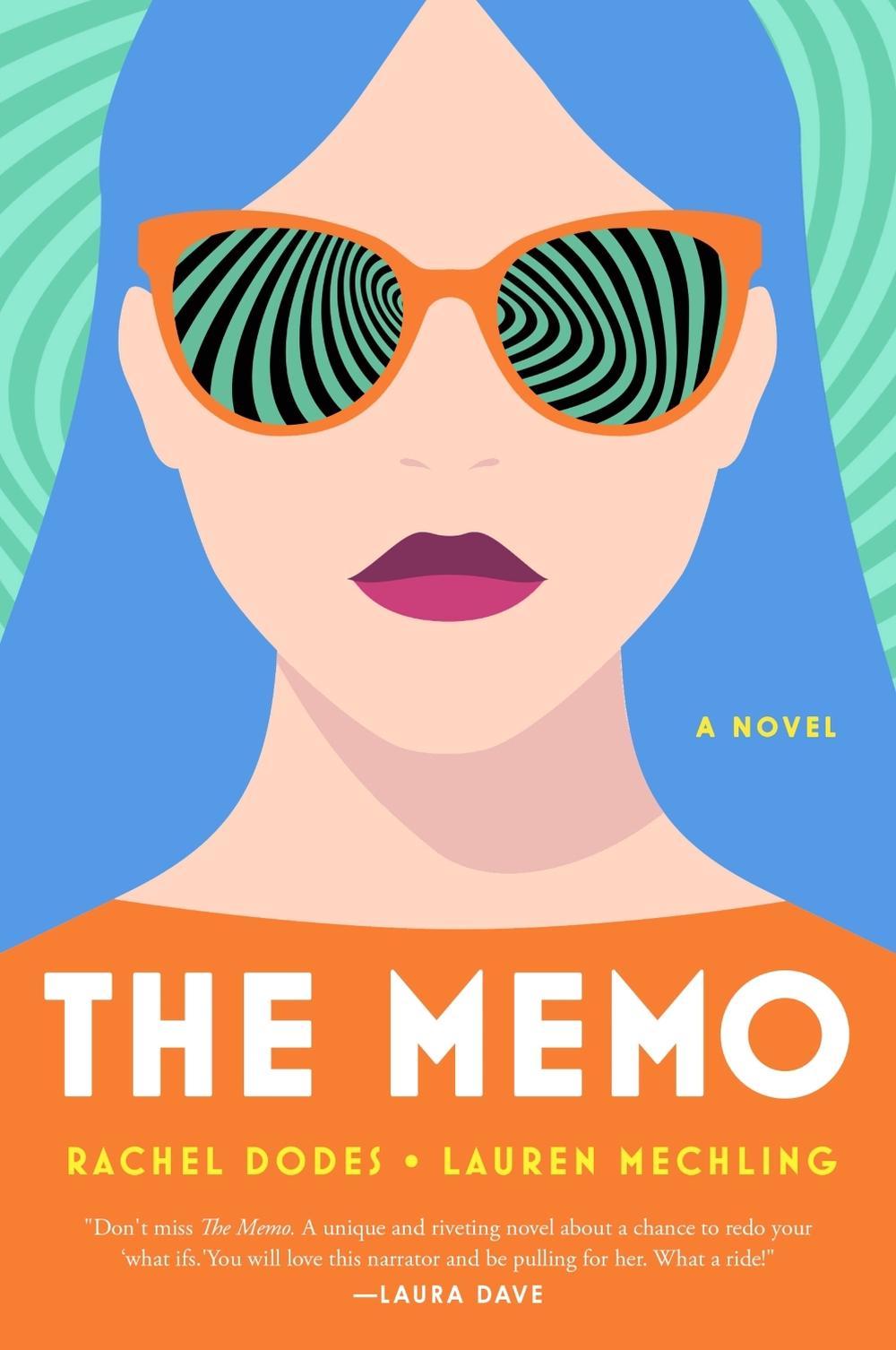 The Memo, 9780063319356