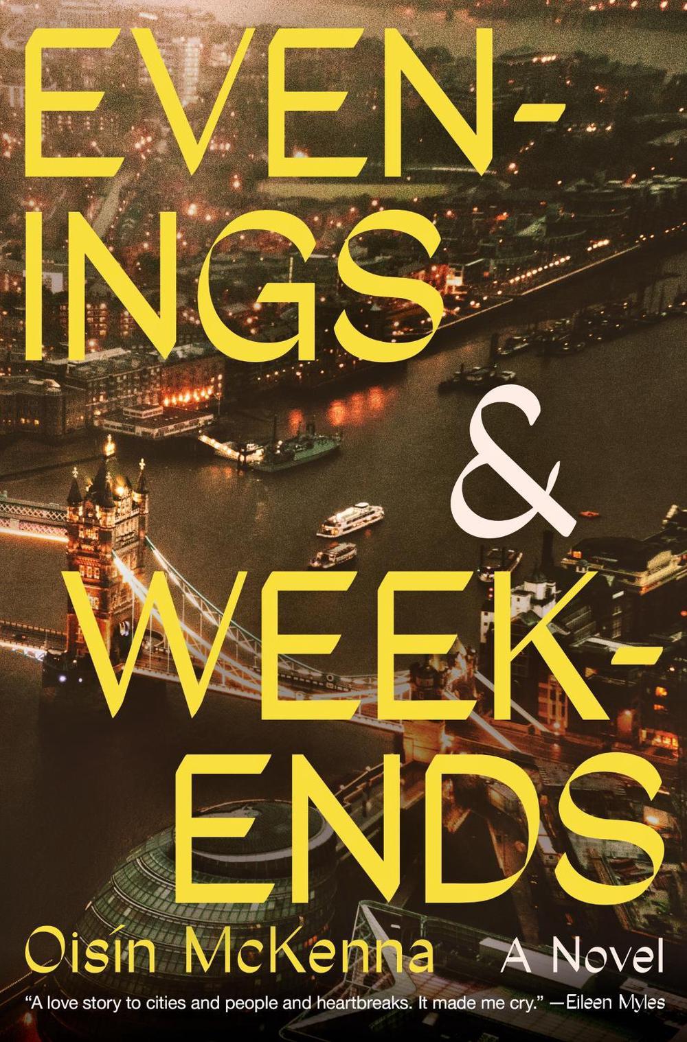 Evenings and Weekends, 9780063319974