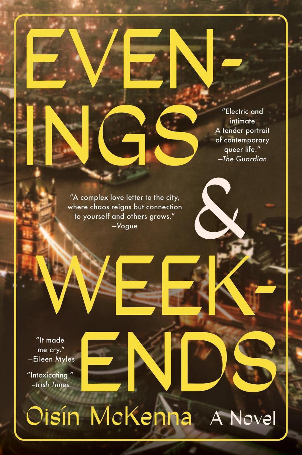 Evenings and Weekends, 9780063319981