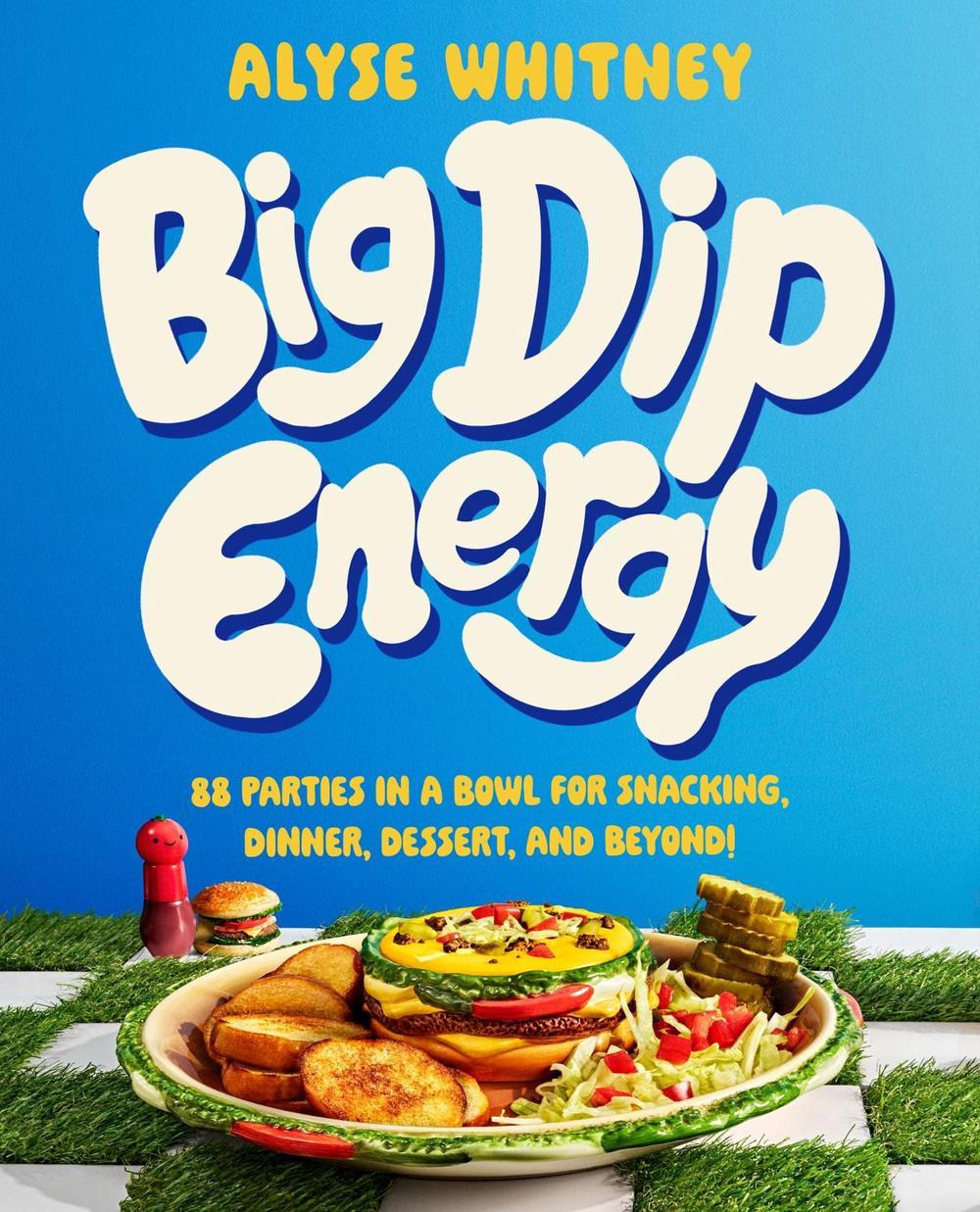 Big Dip Energy, 9780063320499