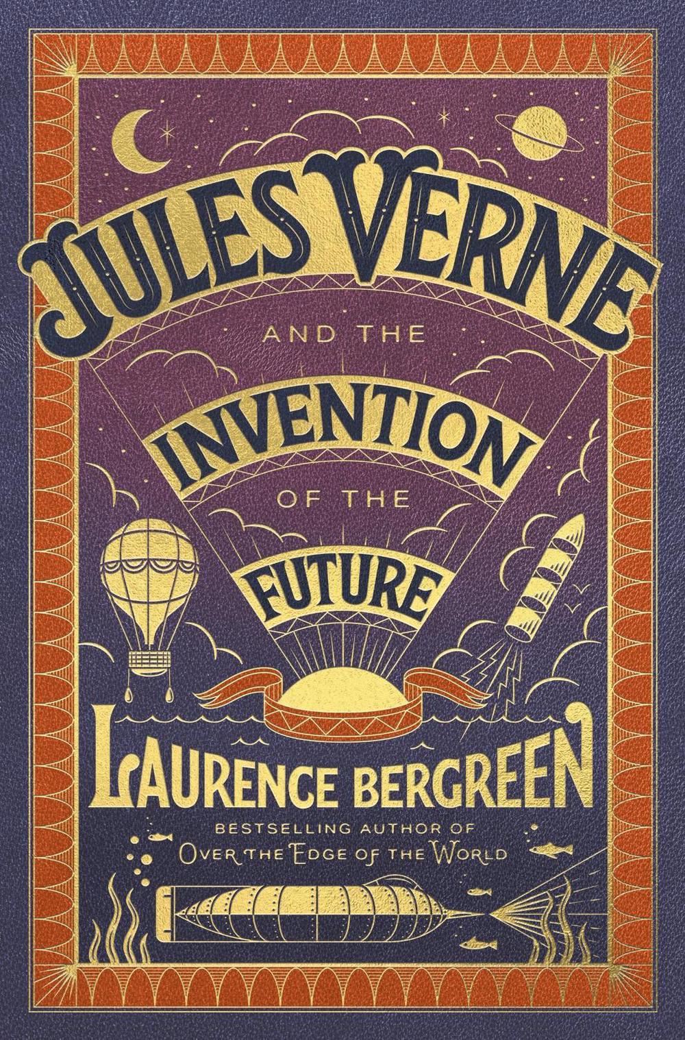 Jules Verne and the Invention of the Future, 9780063320543