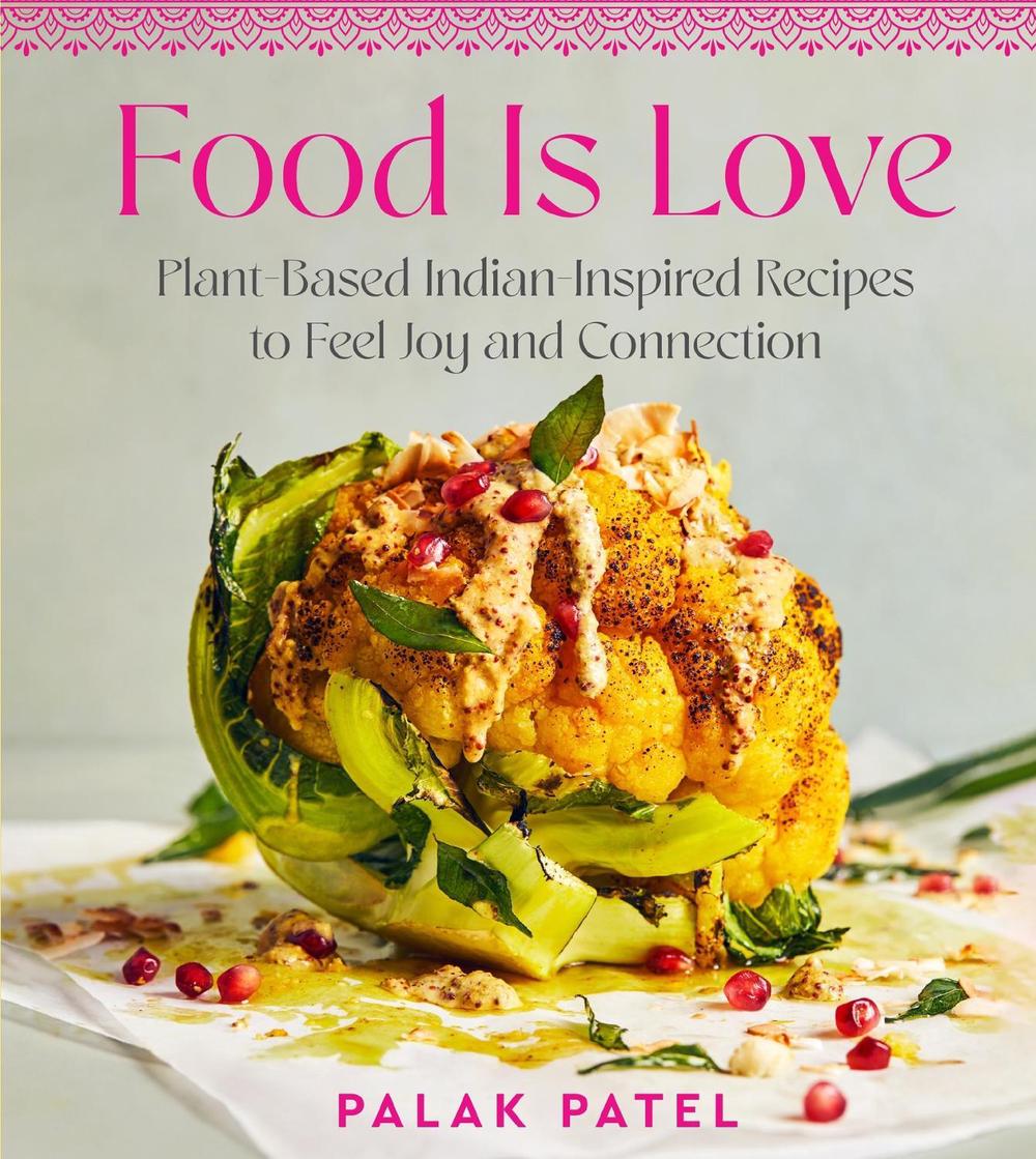 Food Is Love, 9780063320642