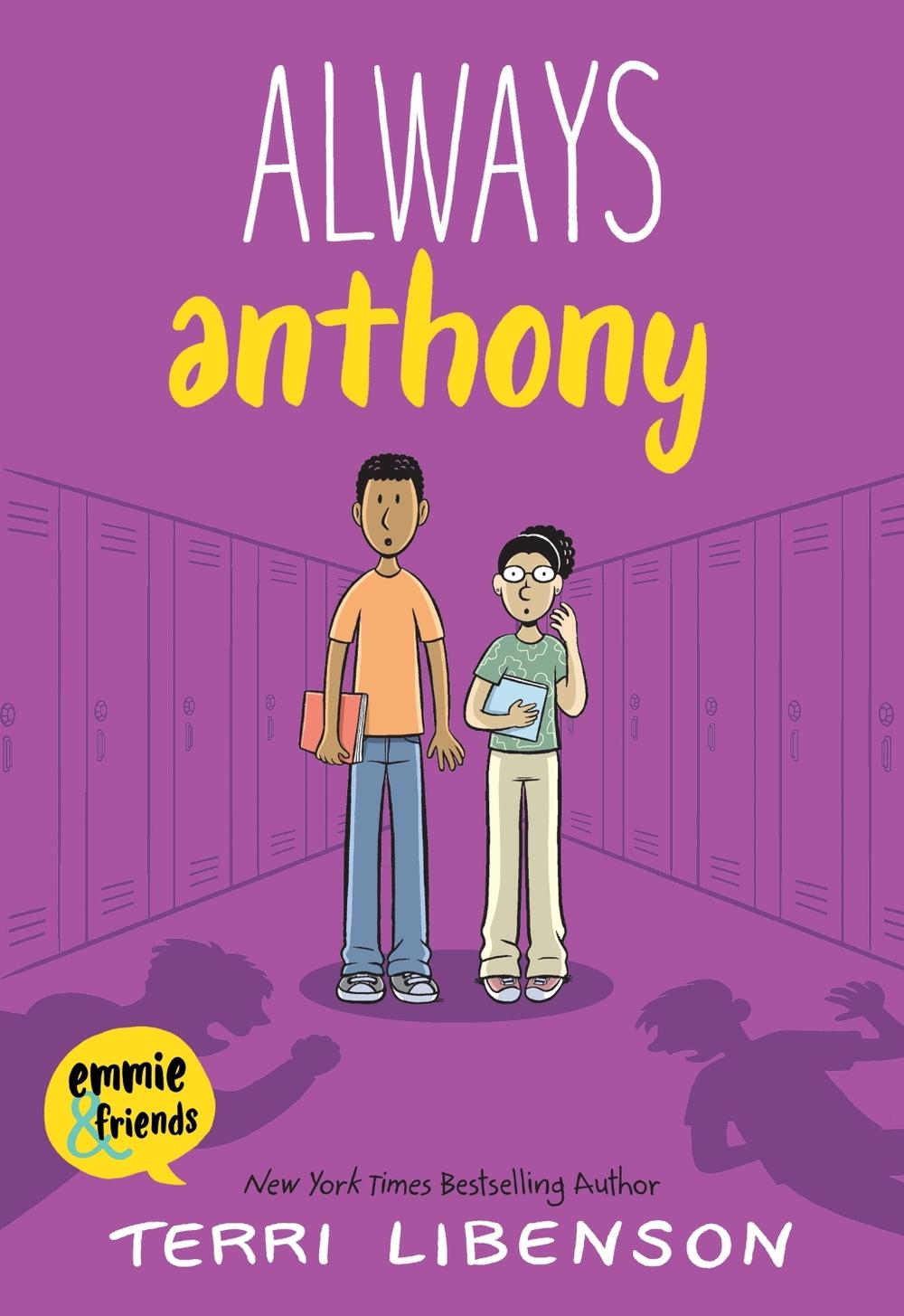 Always Anthony, 9780063320925