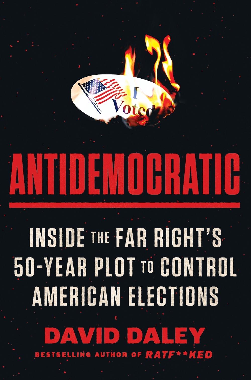 Antidemocratic, 9780063321090