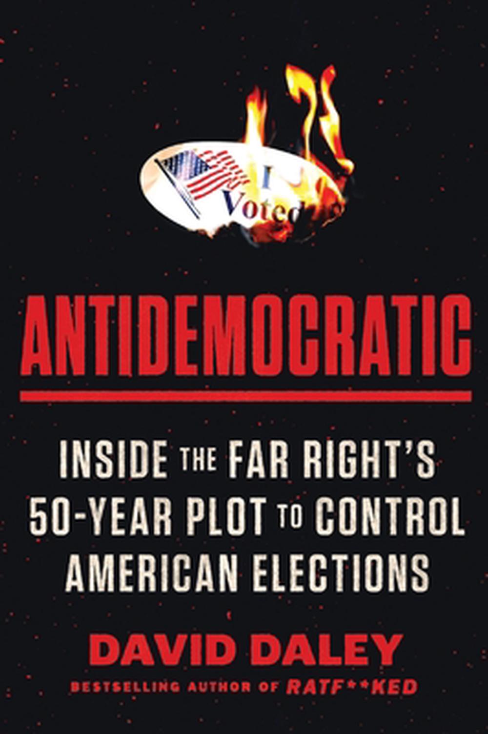 Antidemocratic, 9780063321106