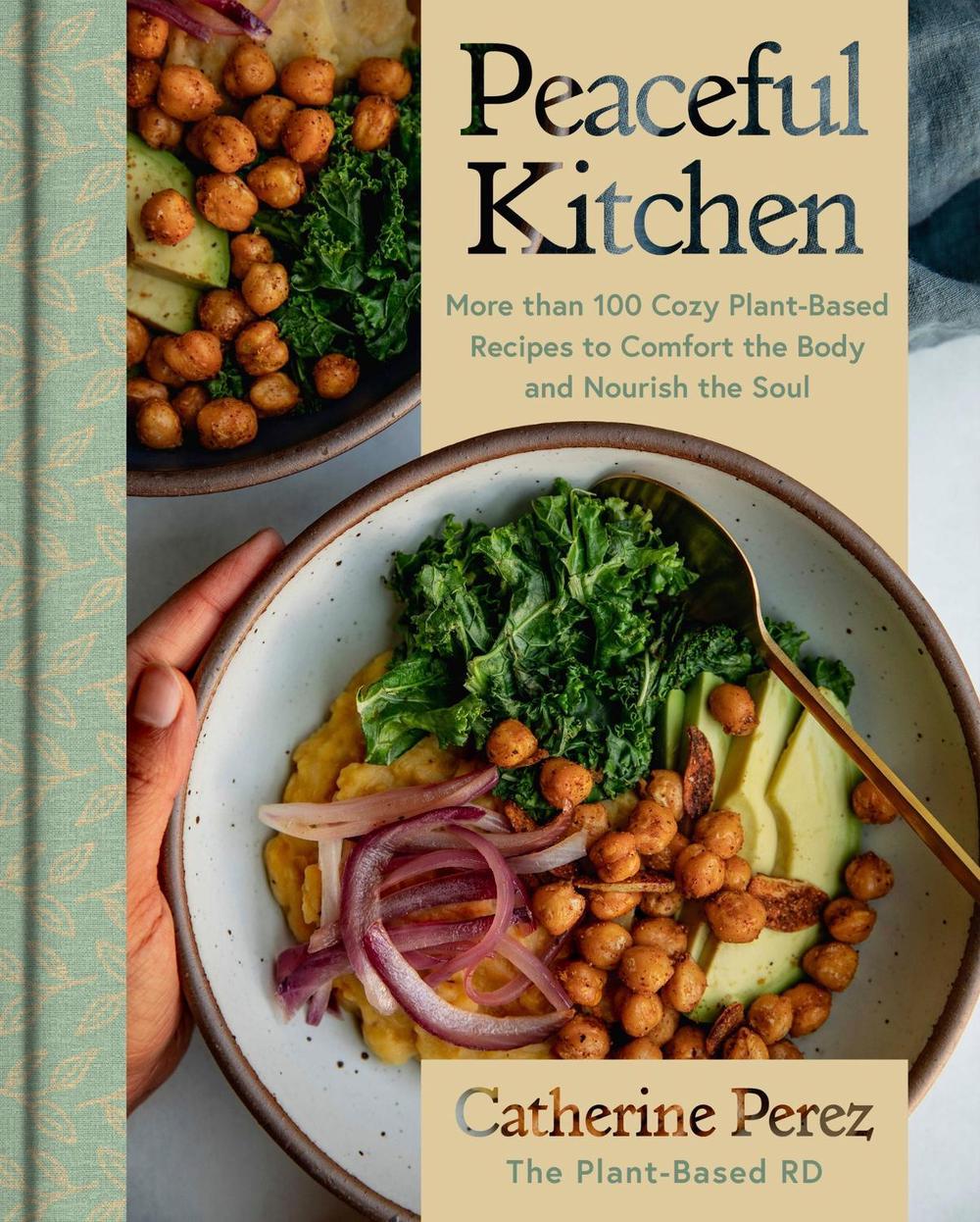 Peaceful Kitchen, 9780063322578