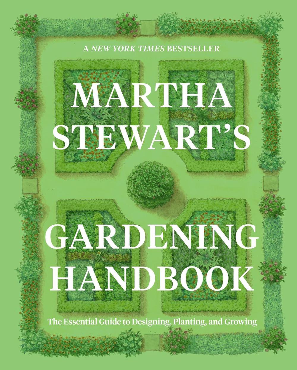 Martha Stewart's Gardening Handbook, 9780063323285