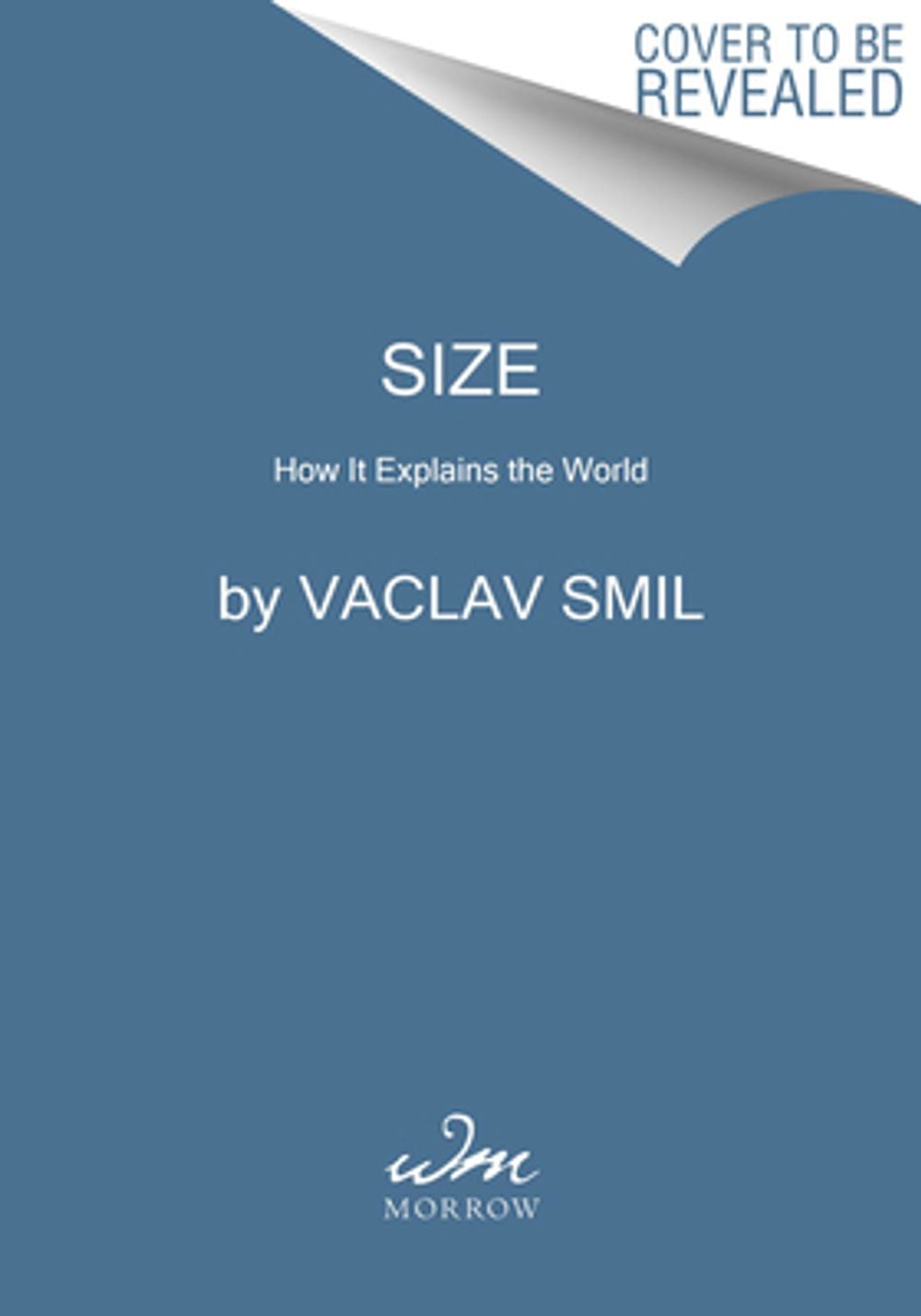 Size by Vaclav Smil - ISBN: 9780063324107