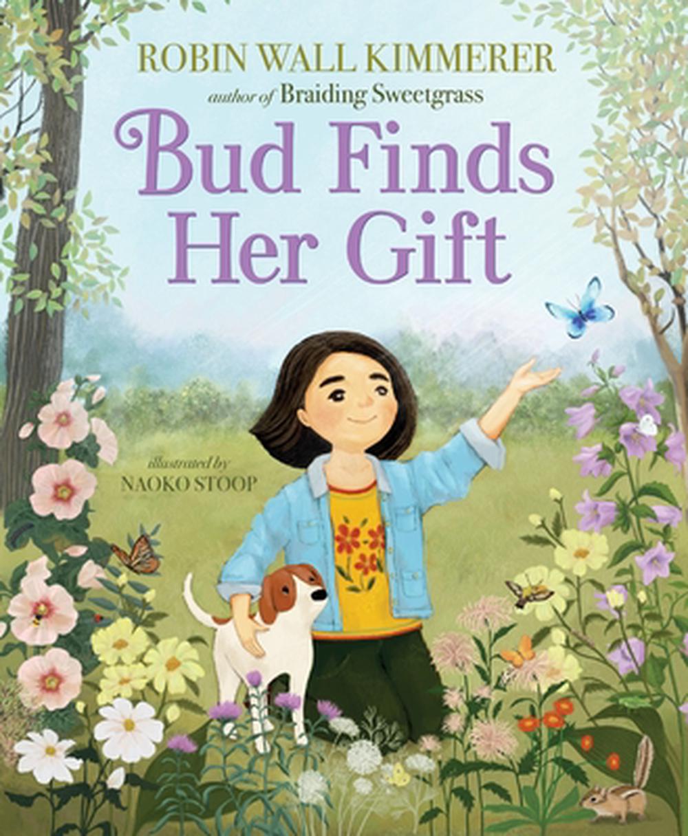 Bud Finds Her Gift, 9780063324428