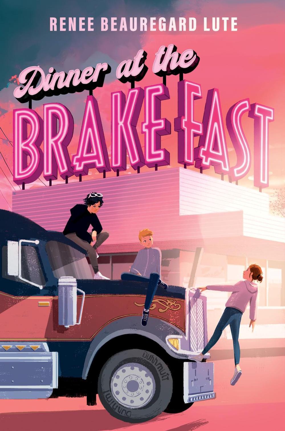 Dinner at the Brake Fast, 9780063324909