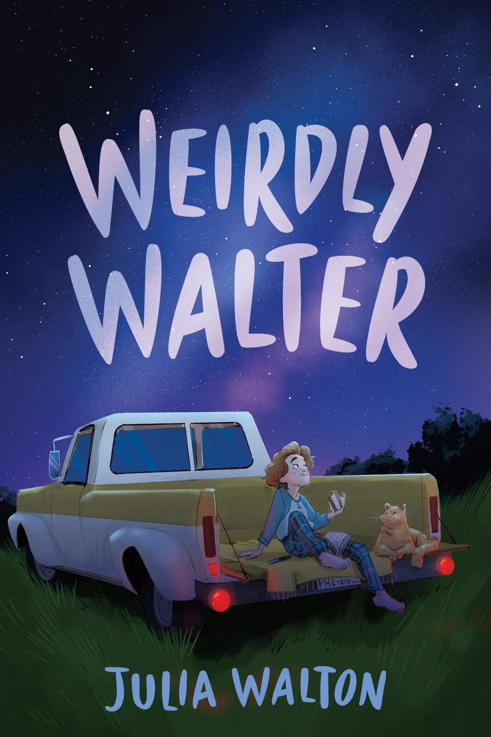 Weirdly Walter, 9780063324961
