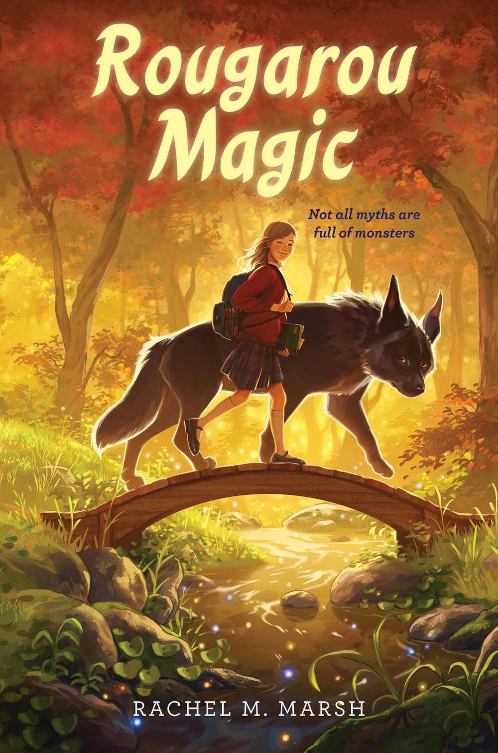 Rougarou Magic, 9780063325388