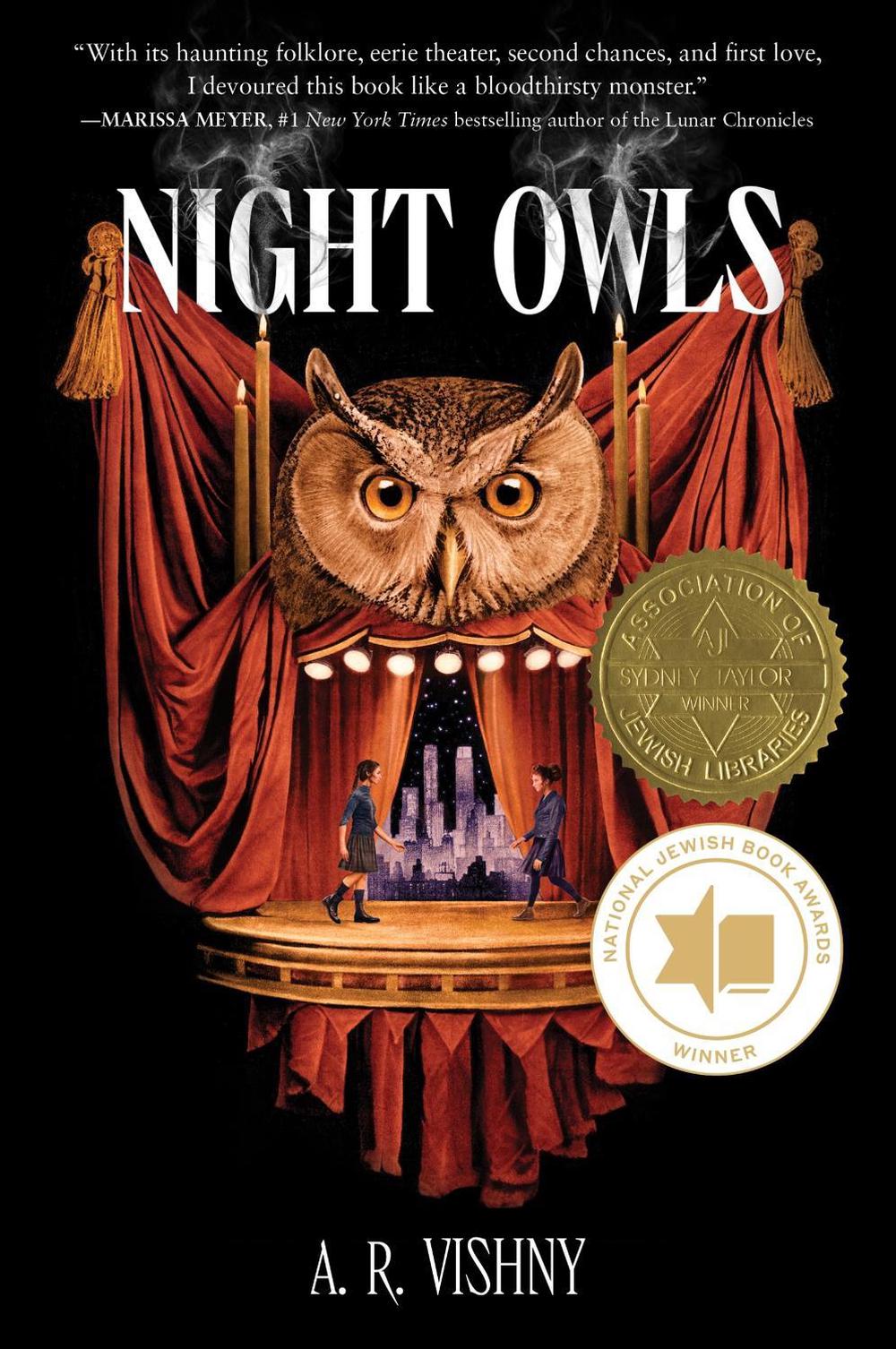Night Owls by A.R. Vishny - ISBN: 9780063327313