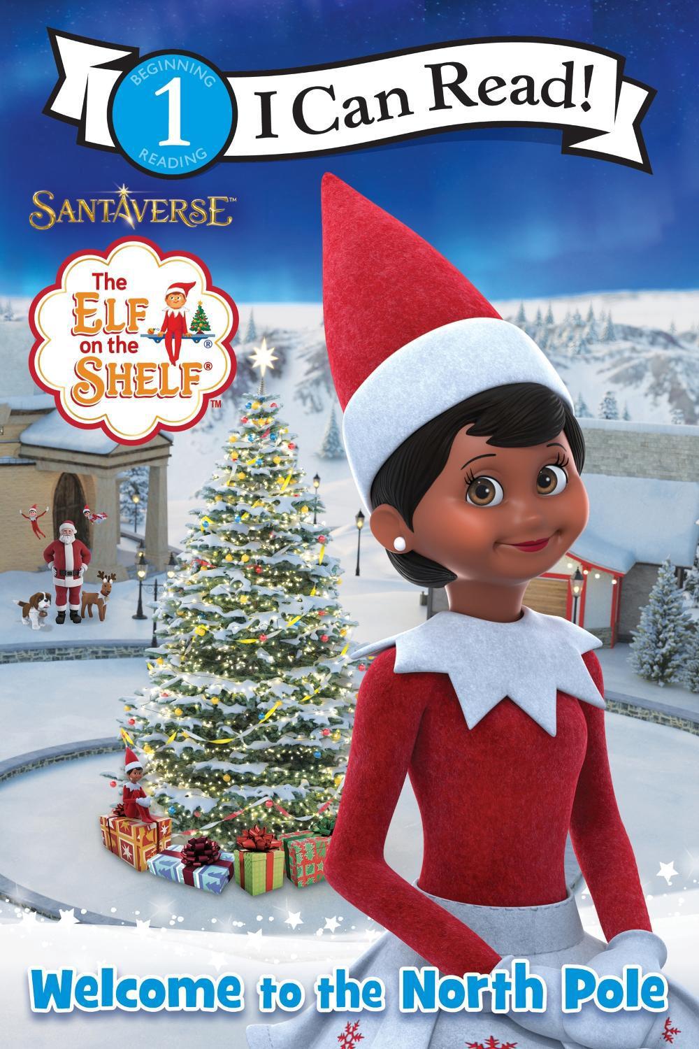 The Elf on the Shelf: Welcome to the North Pole, 9780063327412