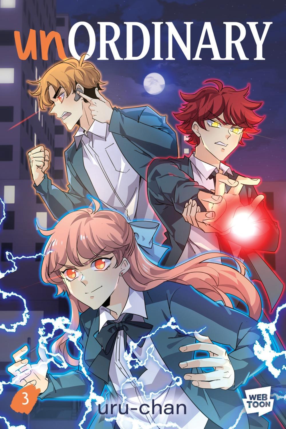 Unordinary Volume 3, 9780063327764
