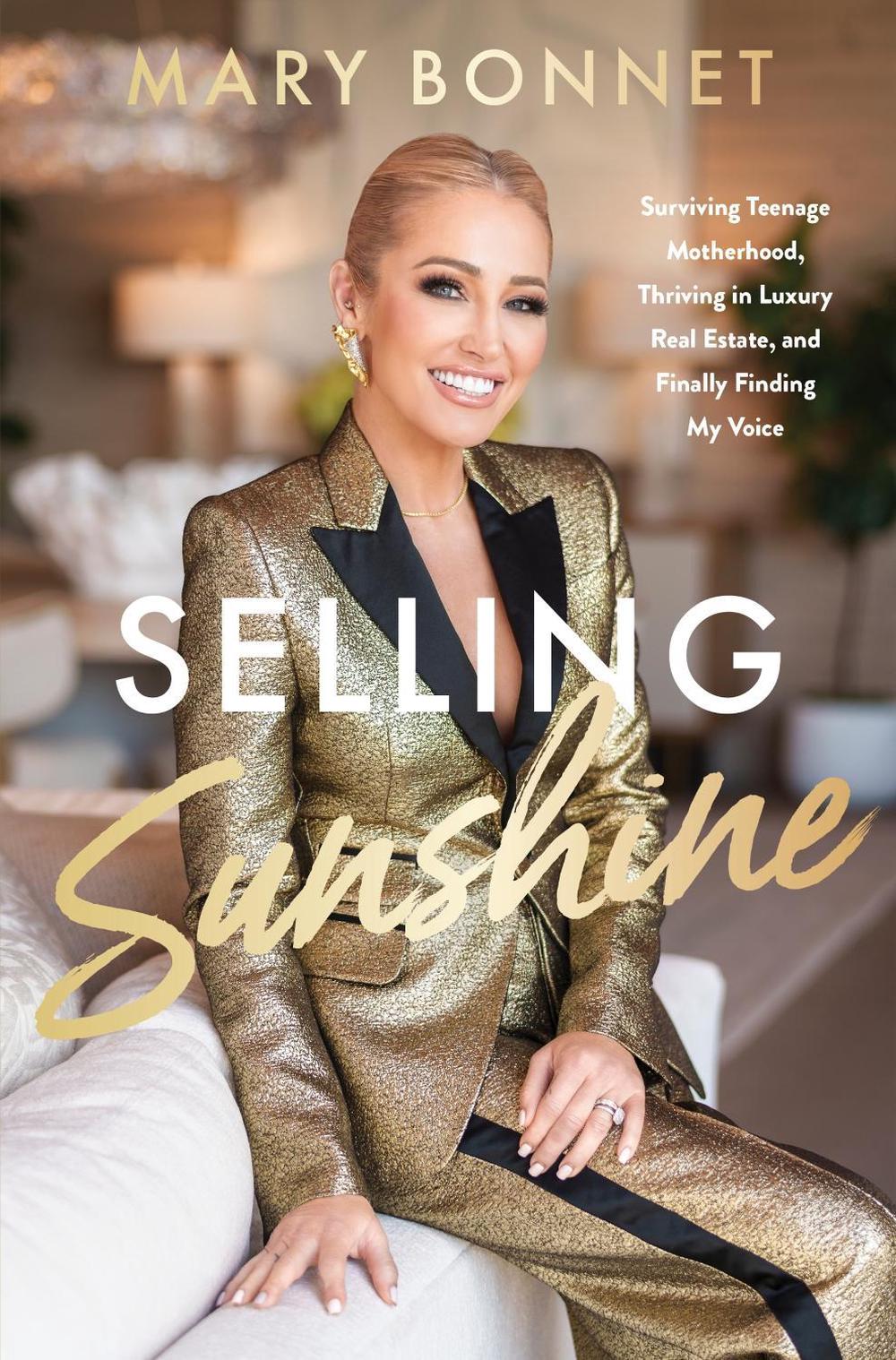 Selling Sunshine, 9780063327801