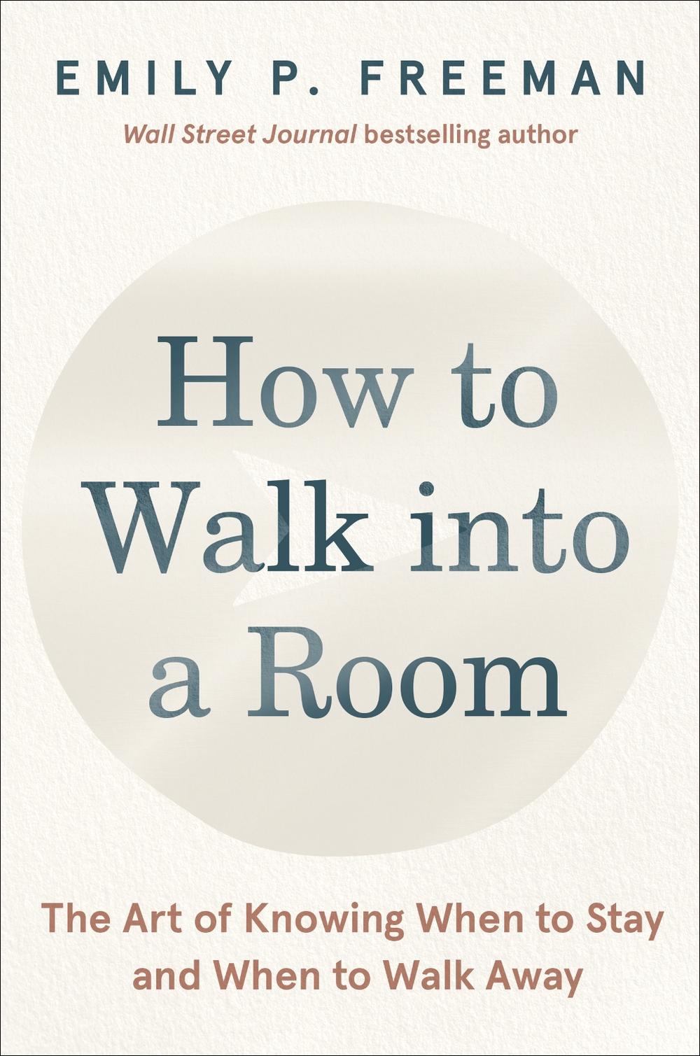 How to Walk into a Room, 9780063328822