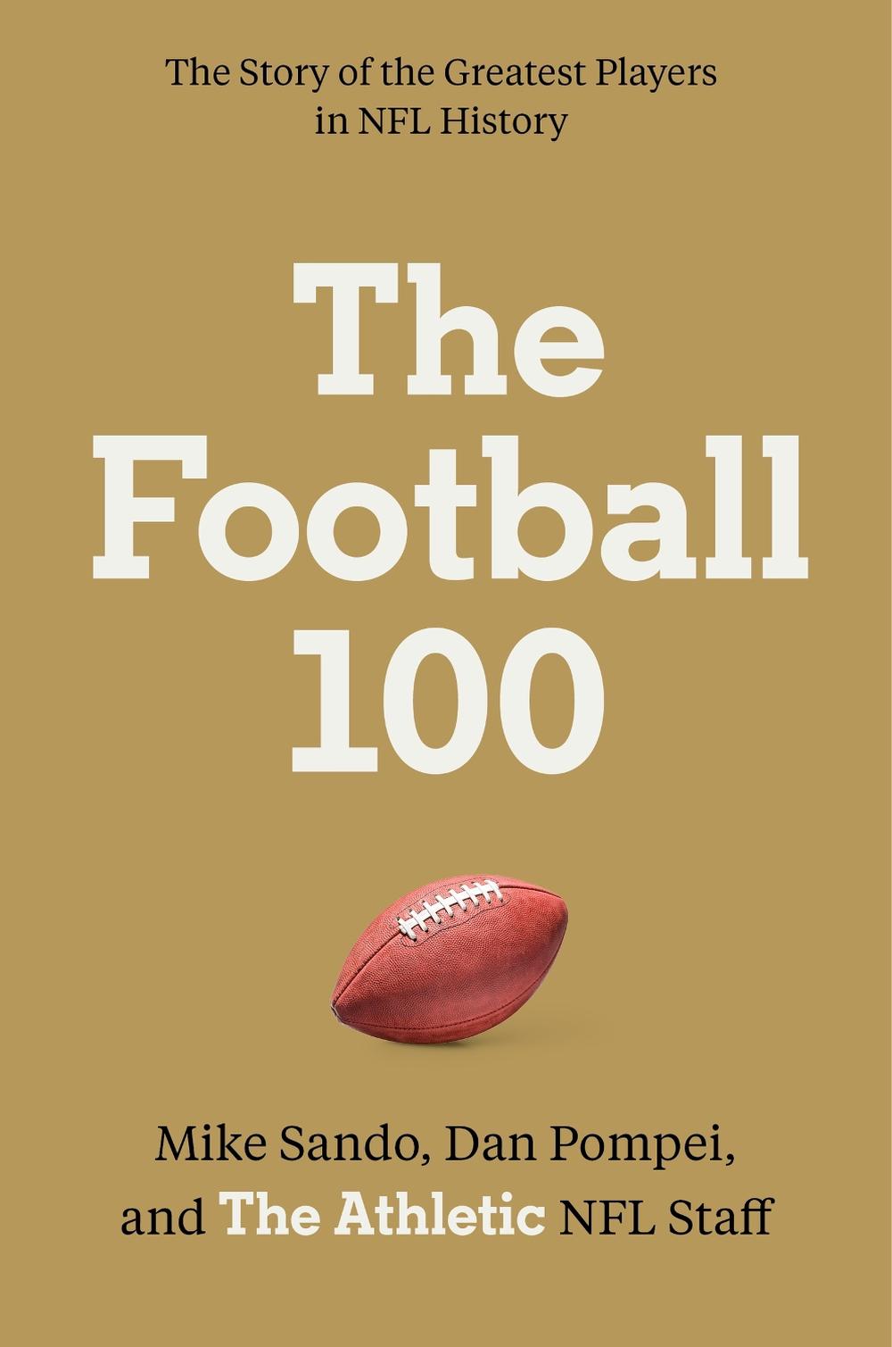 The Football 100, 9780063329096