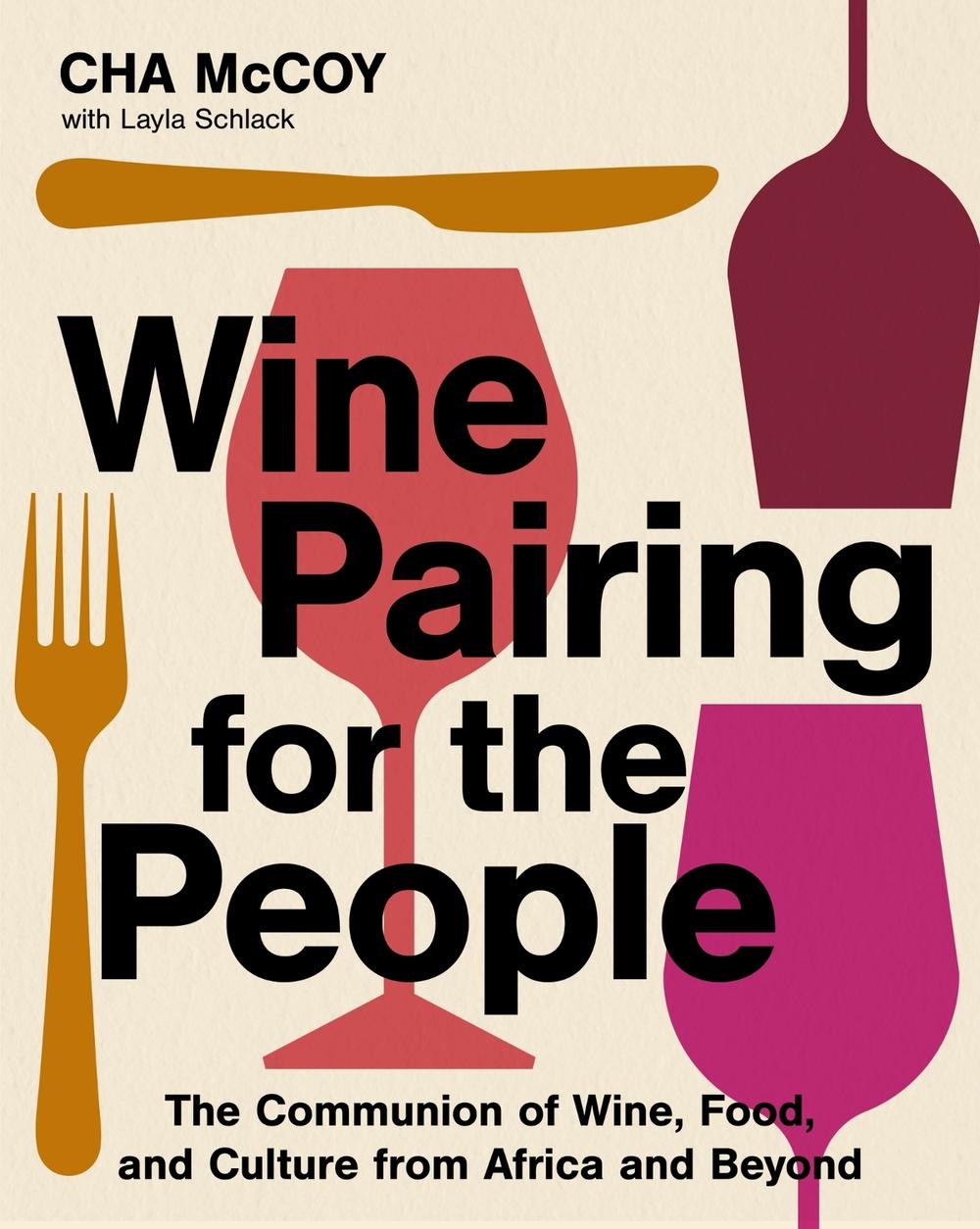 Wine Pairing for the People, 9780063329676