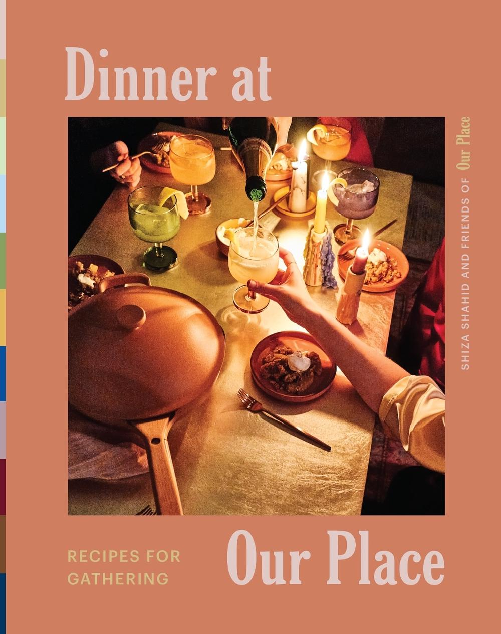 Dinner at Our Place, 9780063330153