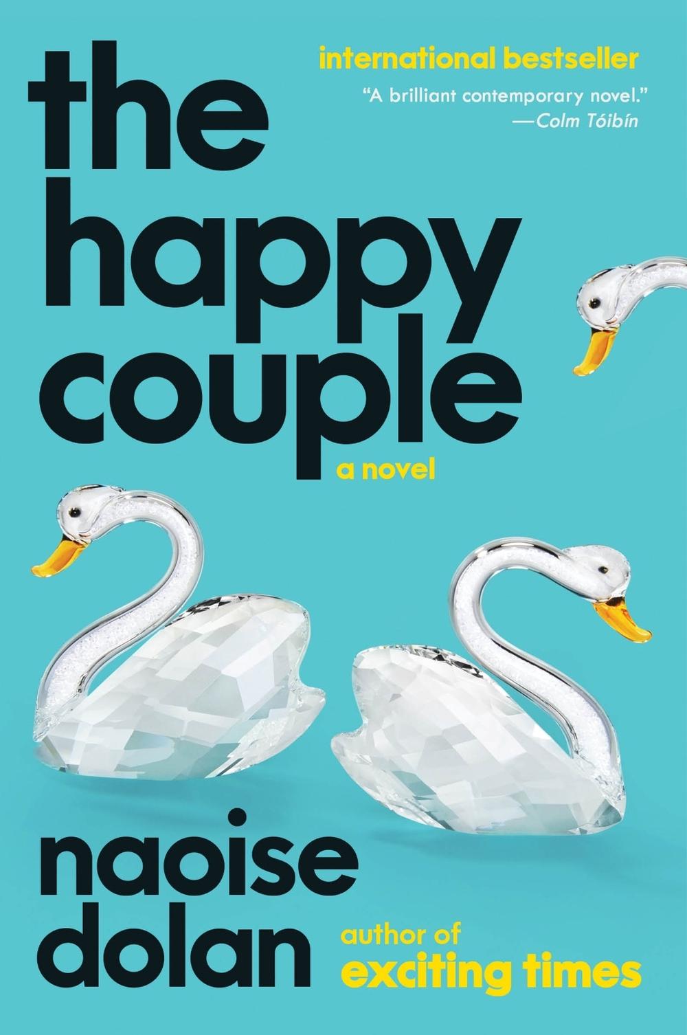 The Happy Couple, 9780063330474