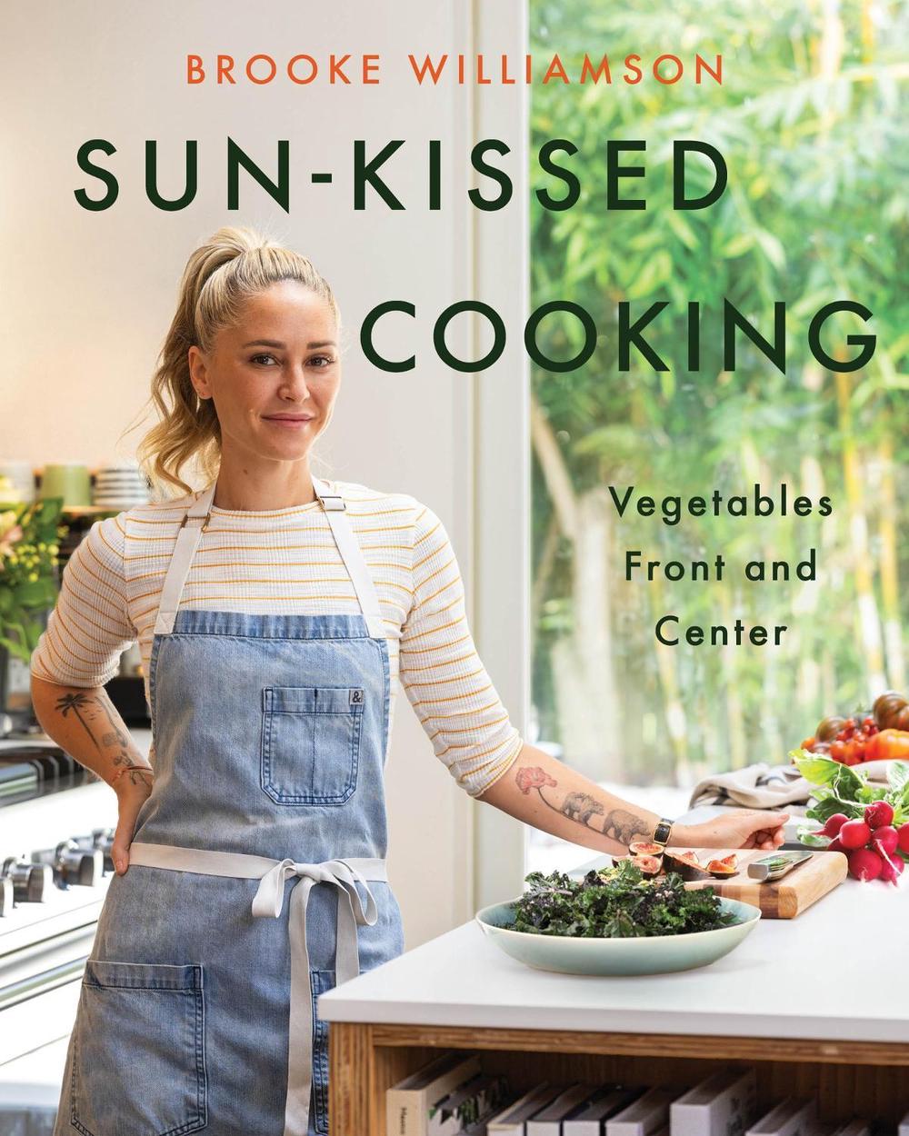 Sun-Kissed Cooking, 9780063333796