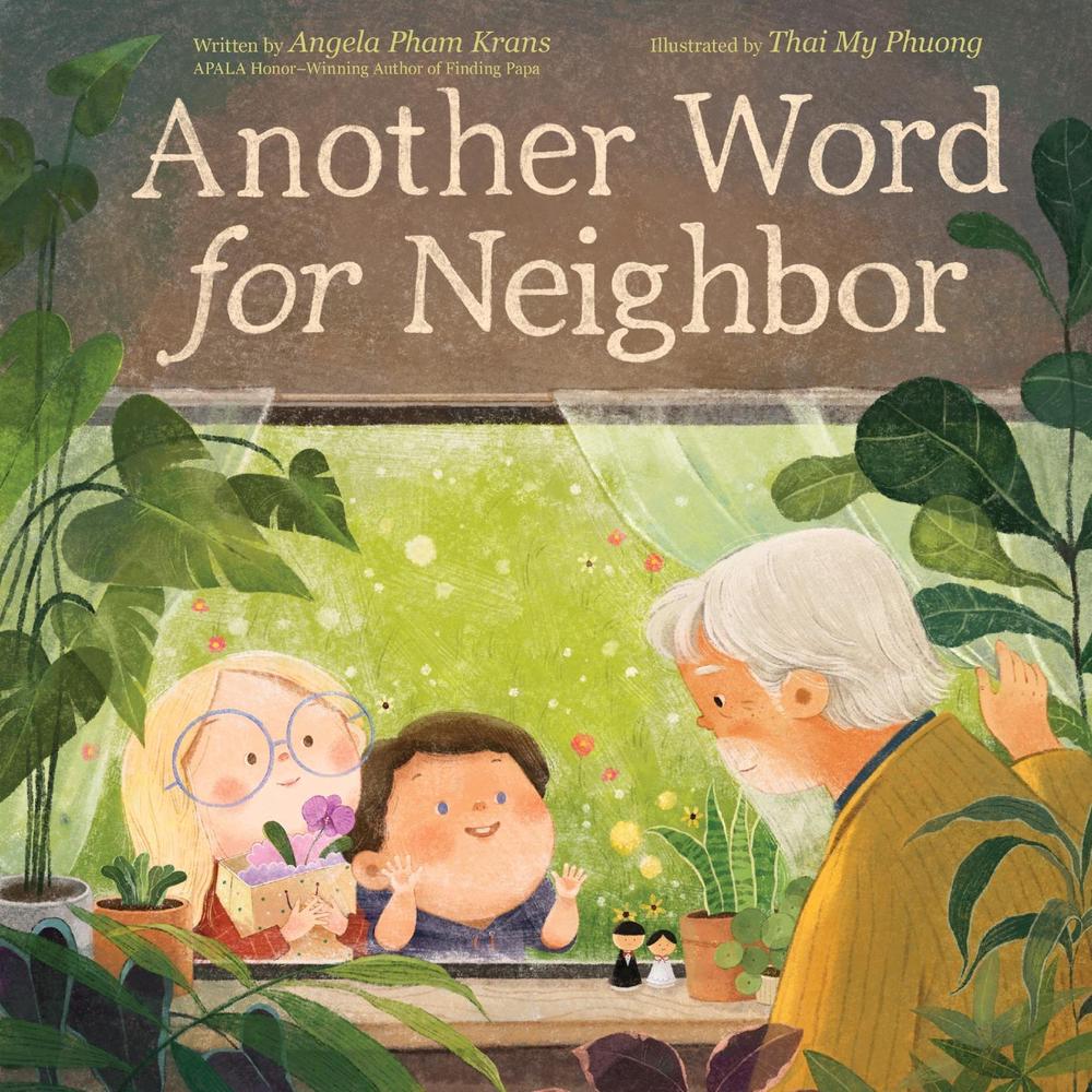 Another Word for Neighbor, 9780063334915