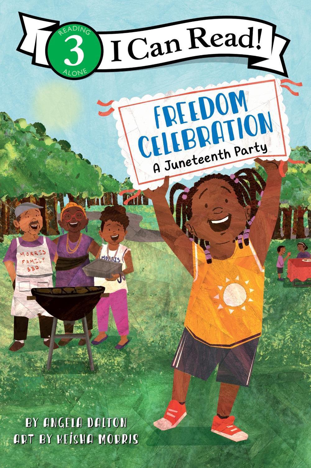 Freedom Celebration, 9780063334977