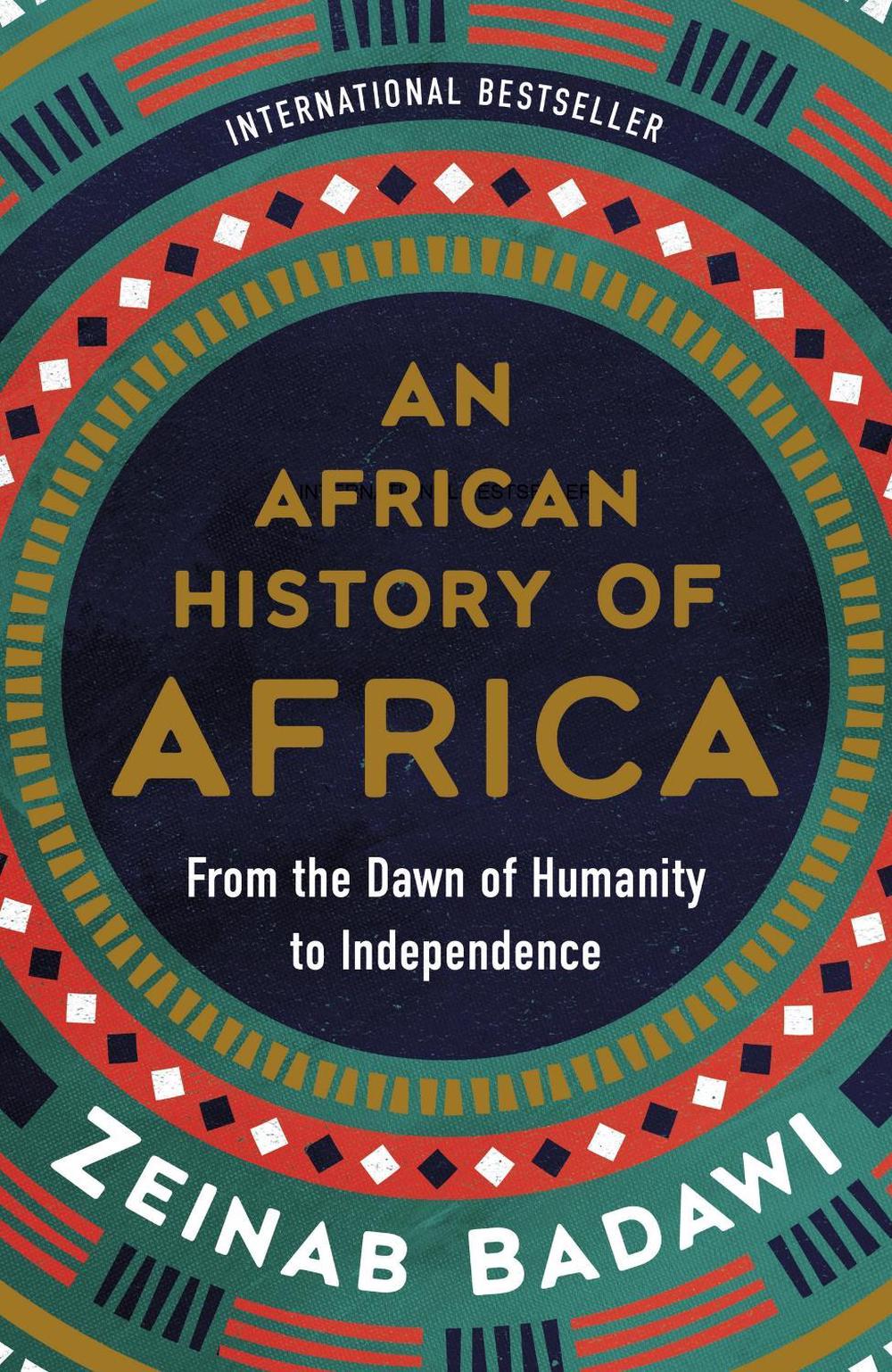 An African History of Africa, 9780063335417