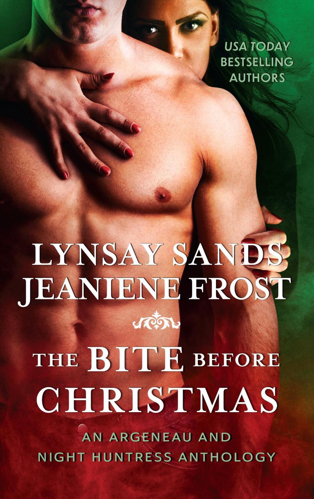 The Bite Before Christmas by Lynsay Sands - ISBN: 9780063336421
