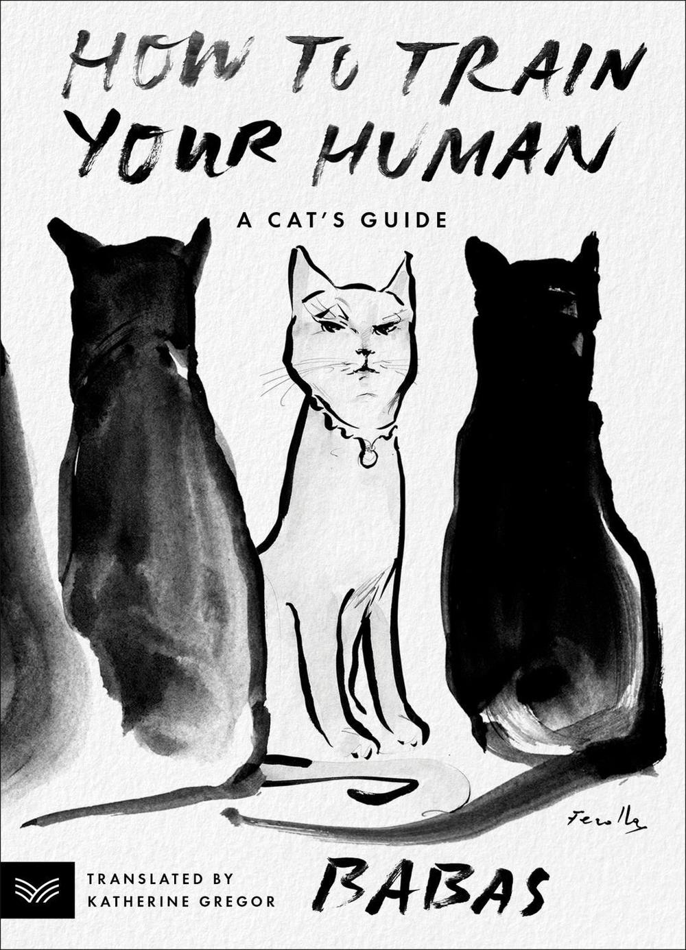 How to Train Your Human, 9780063336483