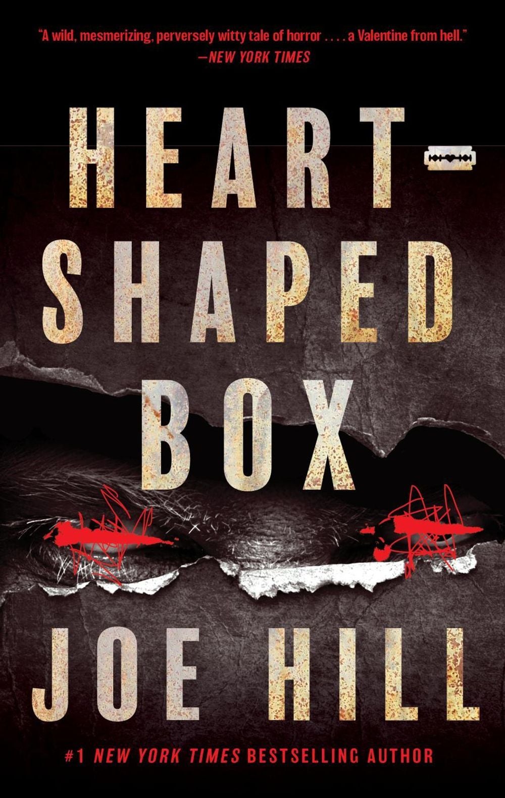 Heart-Shaped Box by Joe Hill - ISBN: 9780063336841