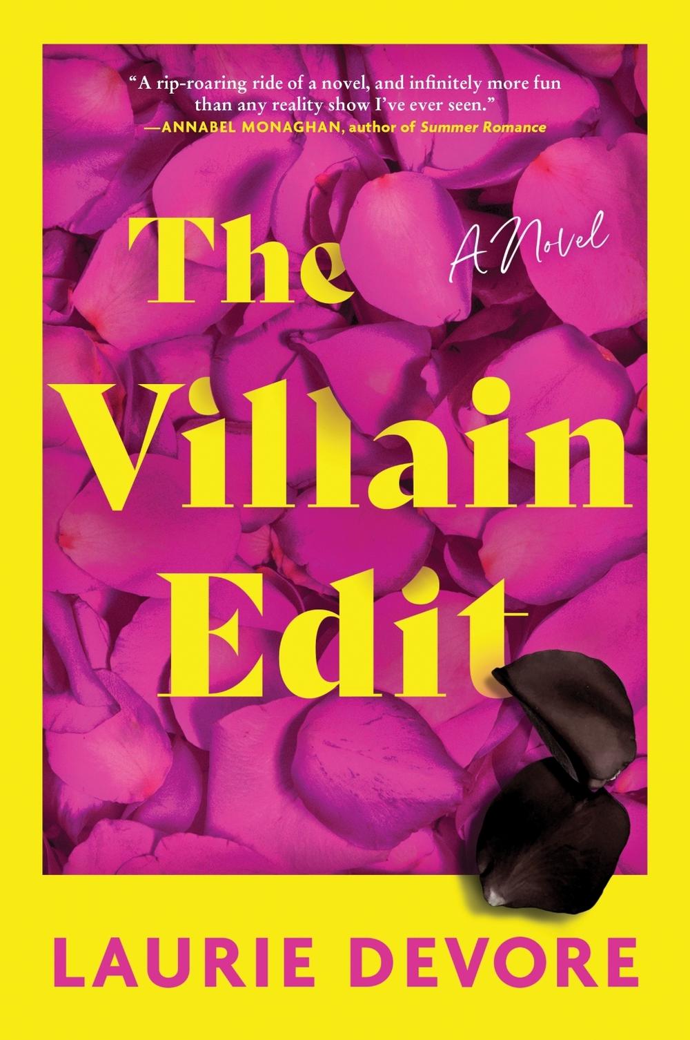 The Villain Edit, 9780063337619