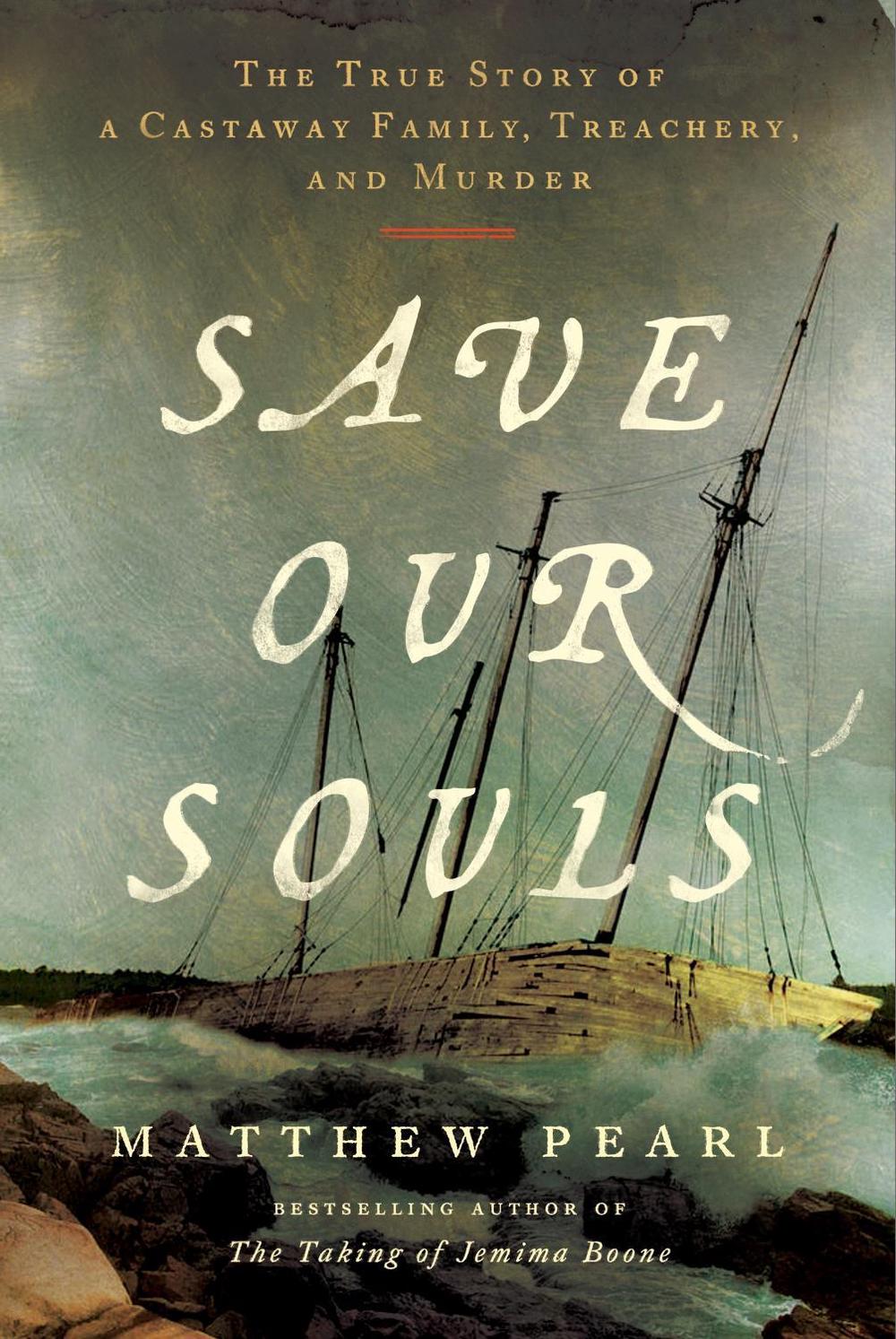 Save Our Souls, 9780063338067