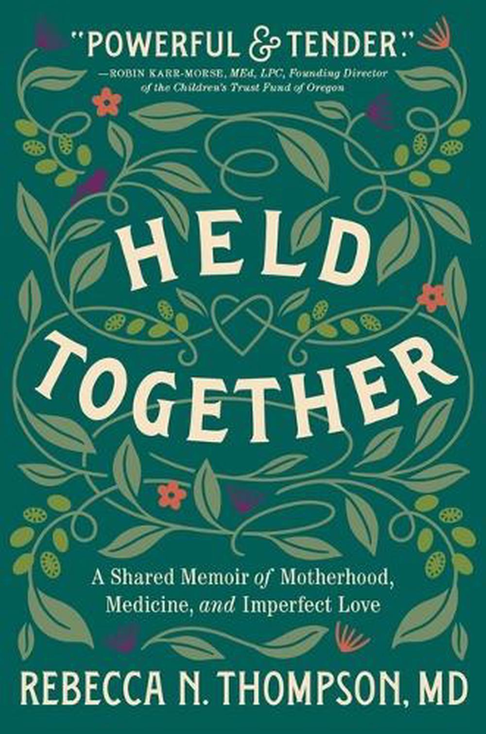 Held Together, 9780063339019