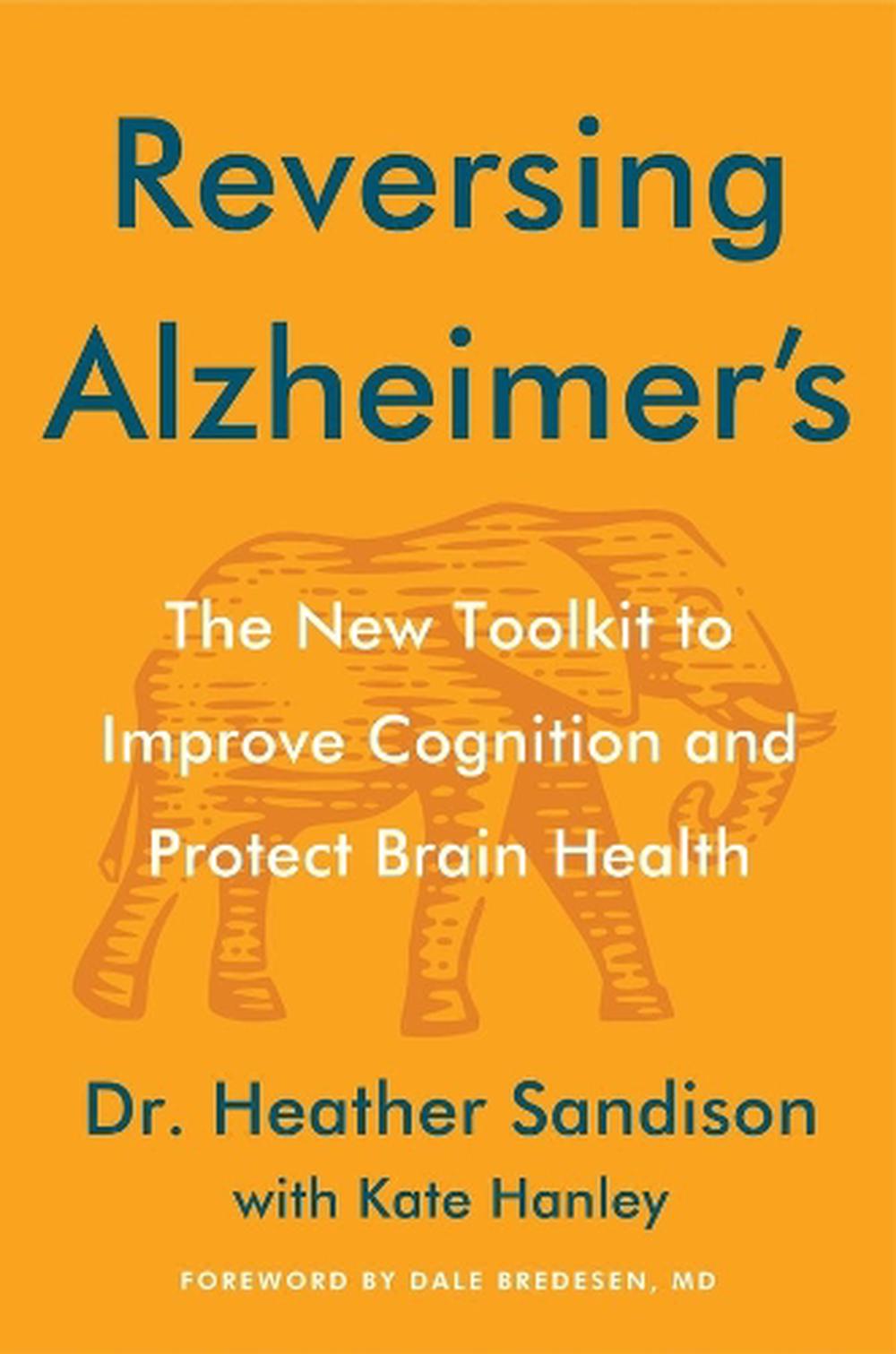 Reversing Alzheimer's, 9780063339088