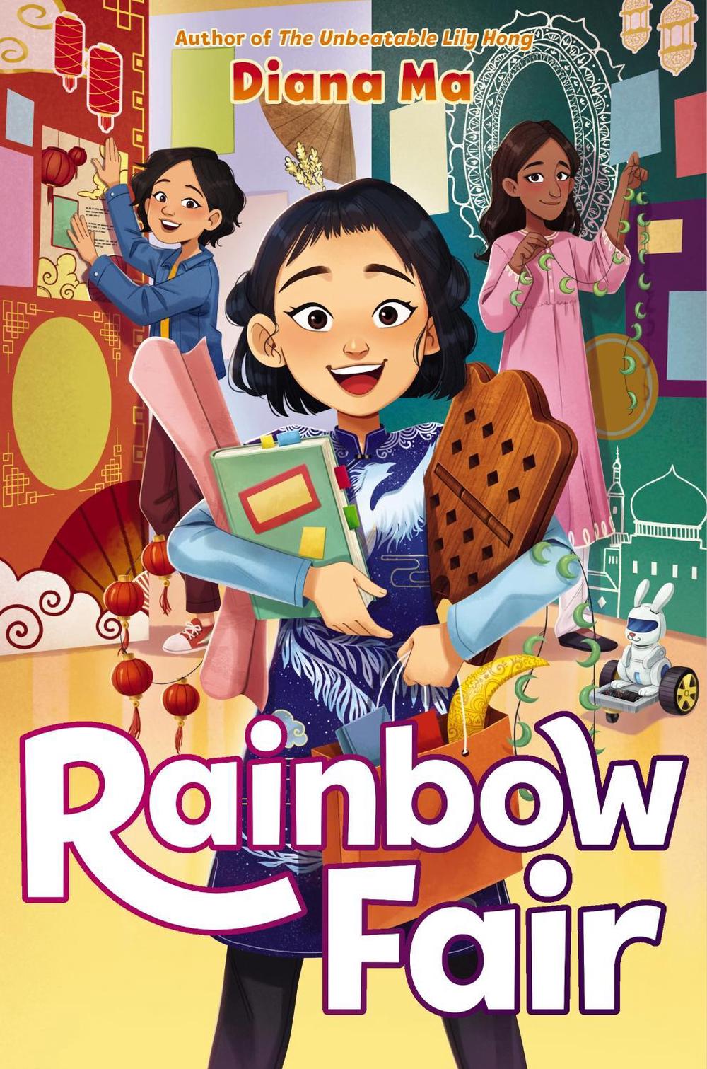 Rainbow Fair, 9780063339521