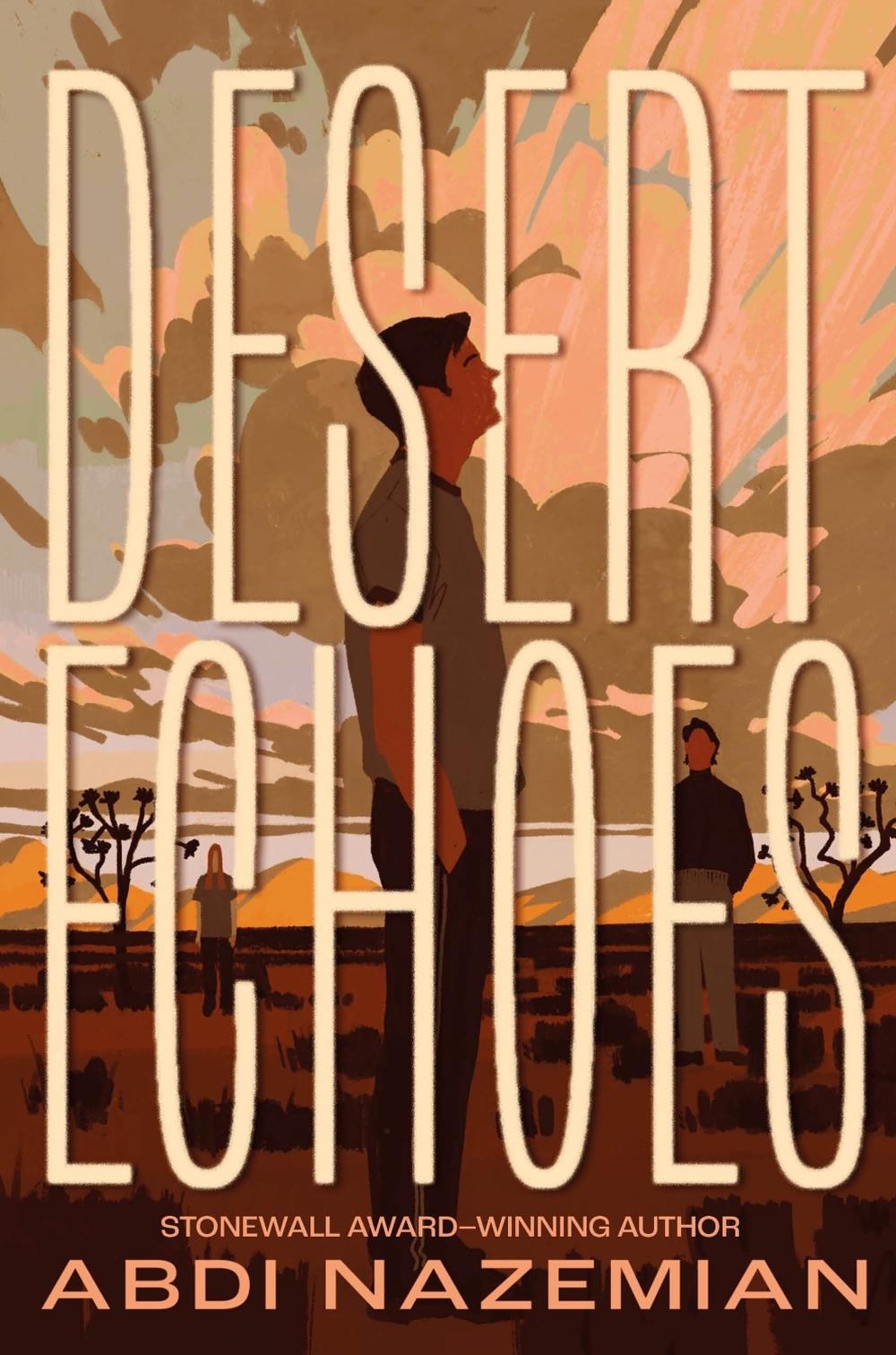 Desert Echoes, 9780063339637
