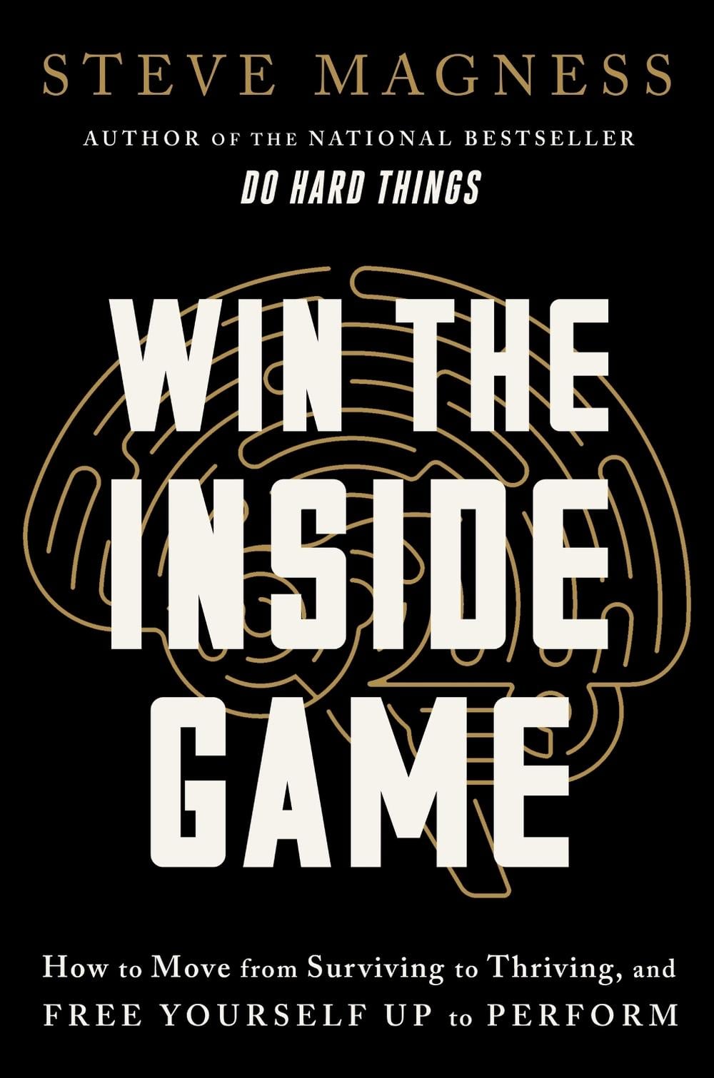 Win the Inside Game by Steve Magness - ISBN: 9780063339927