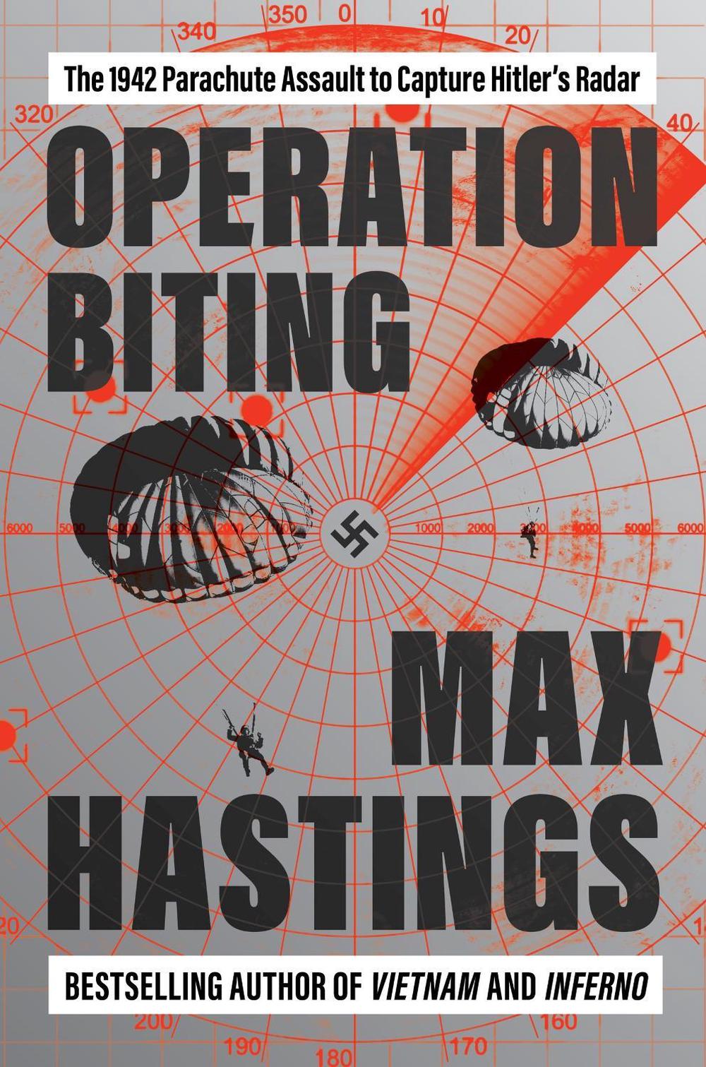 Operation Biting, 9780063341081