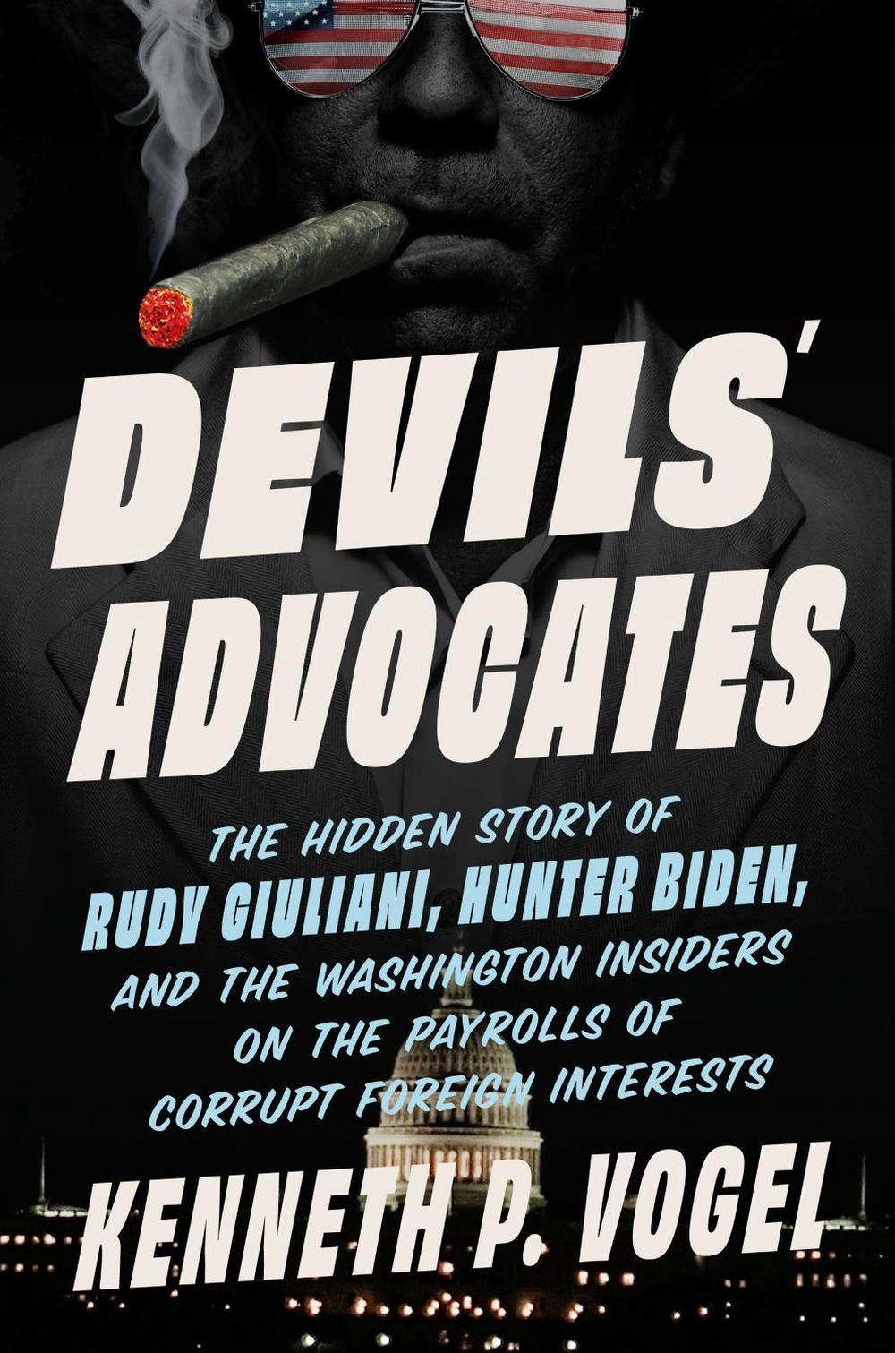 Devils' Advocates, 9780063341210