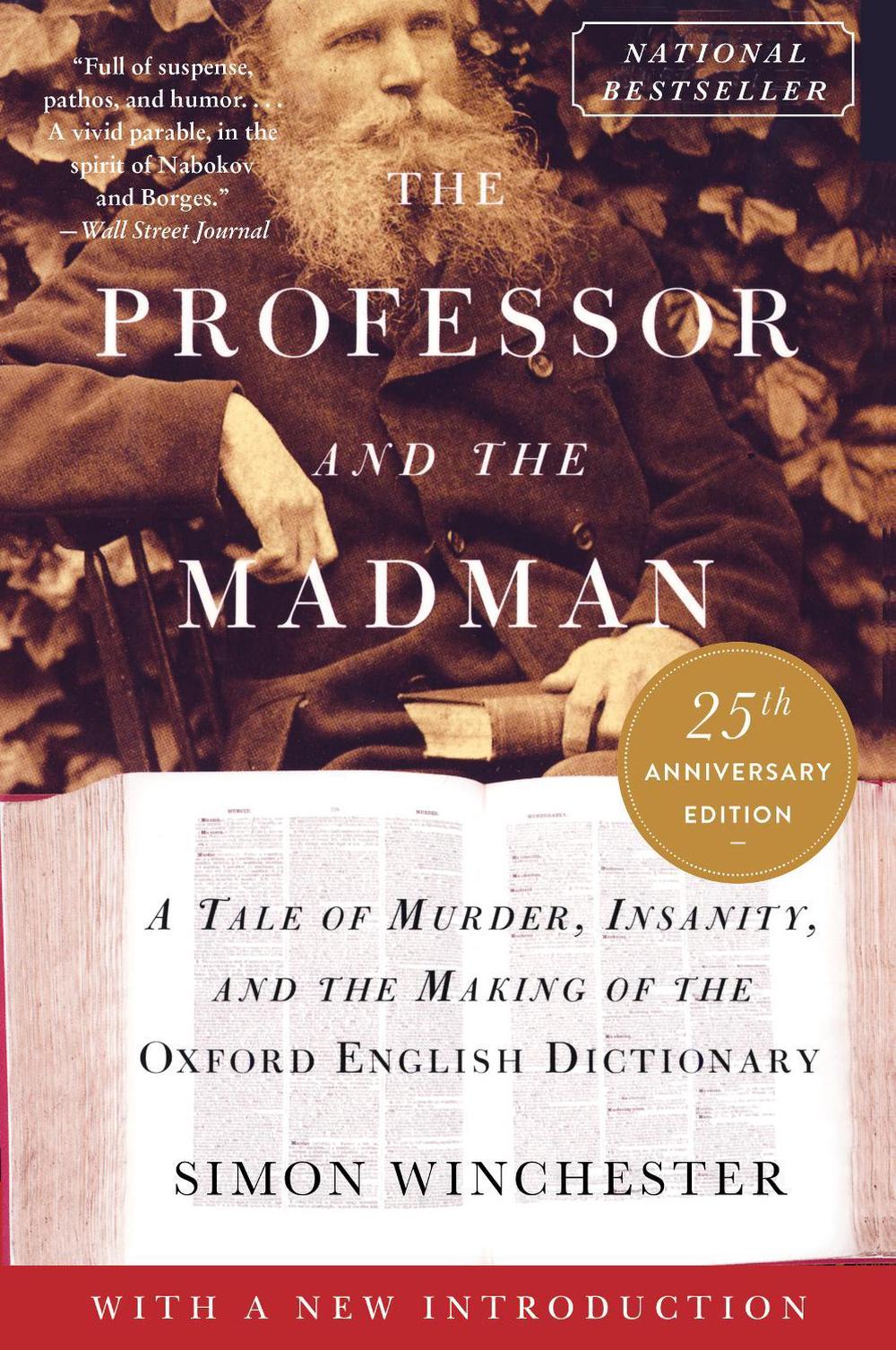 The Professor and the Madman, 9780063341906