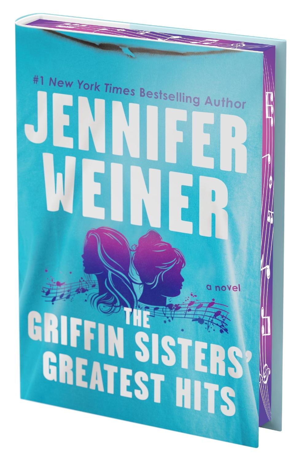 The Griffin Sisters' Greatest Hits (Deluxe Limited Edition), 9780063342446