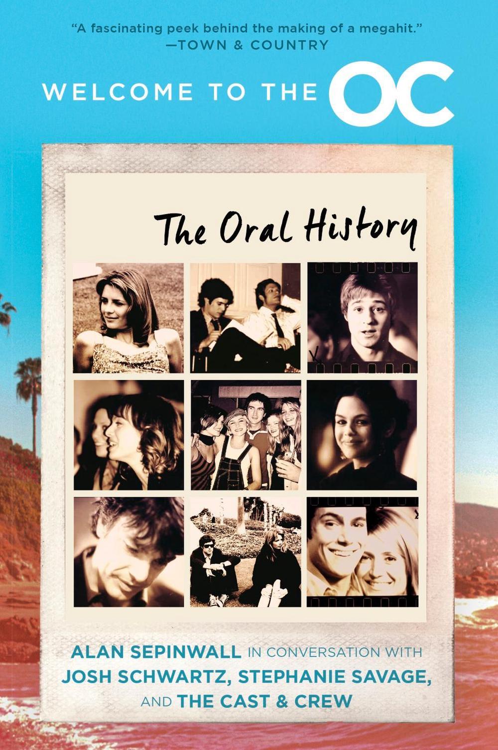 Welcome to the O.C., 9780063342804
