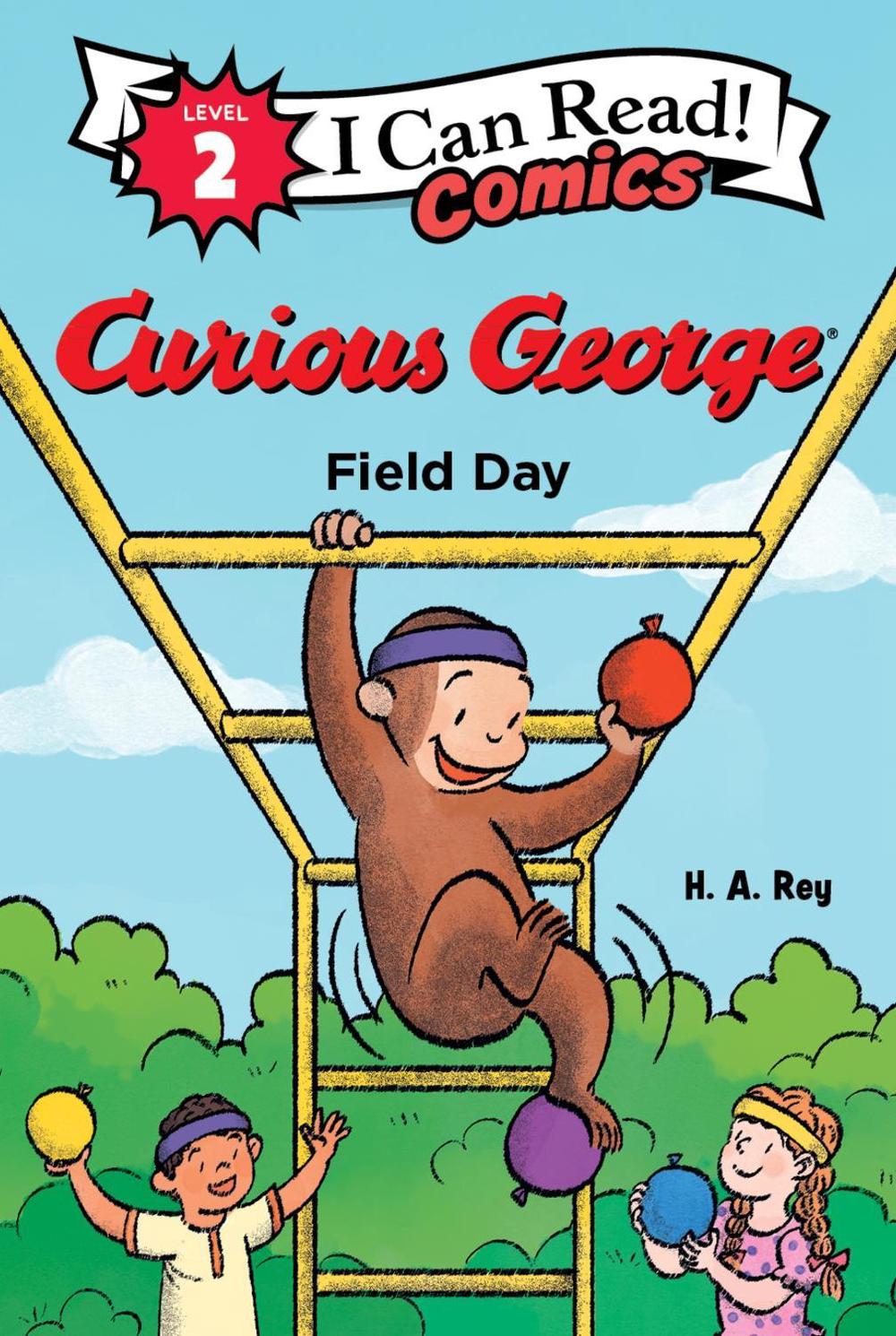 Curious George, 9780063343238